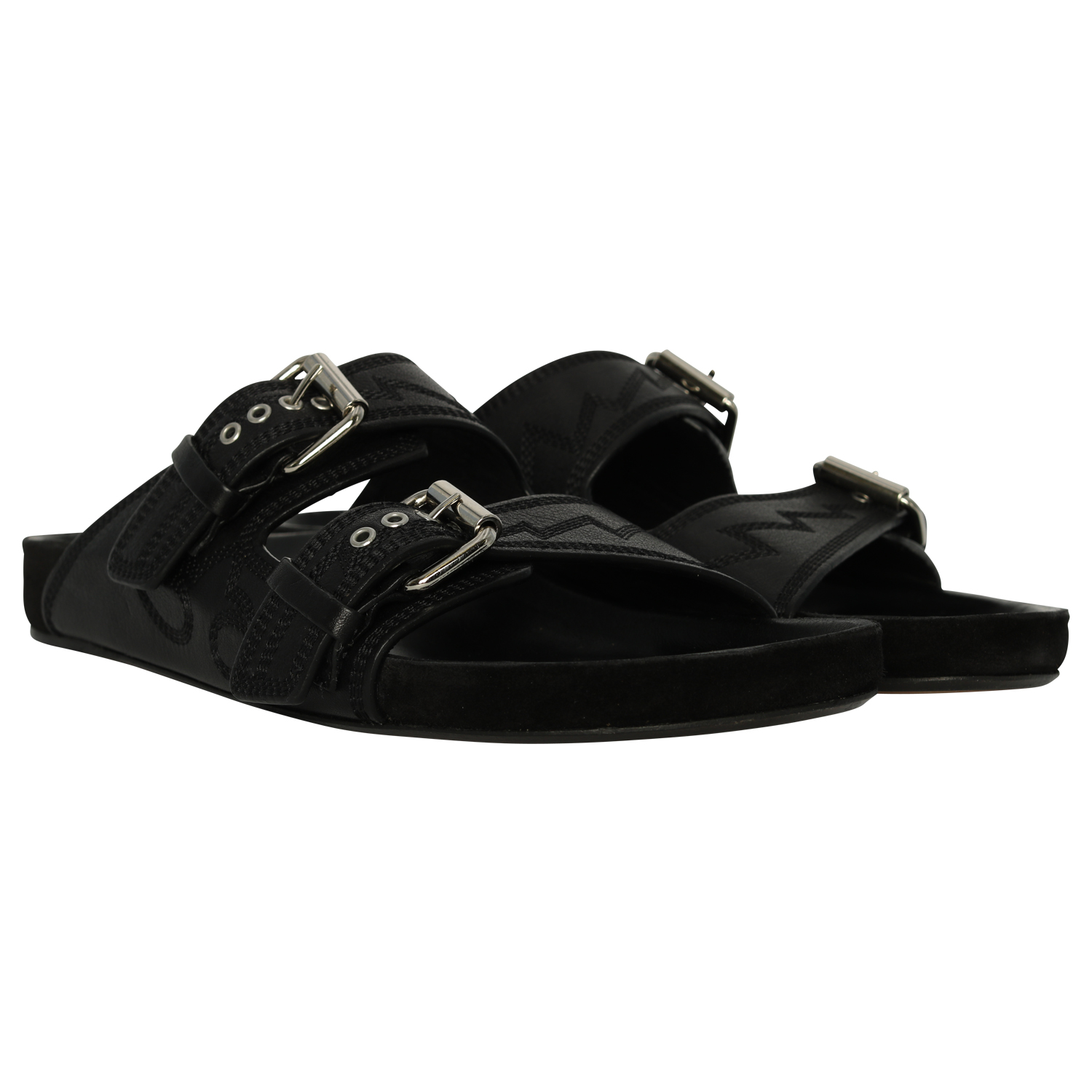 Isabel Marants Sandals Lennyo Black 41