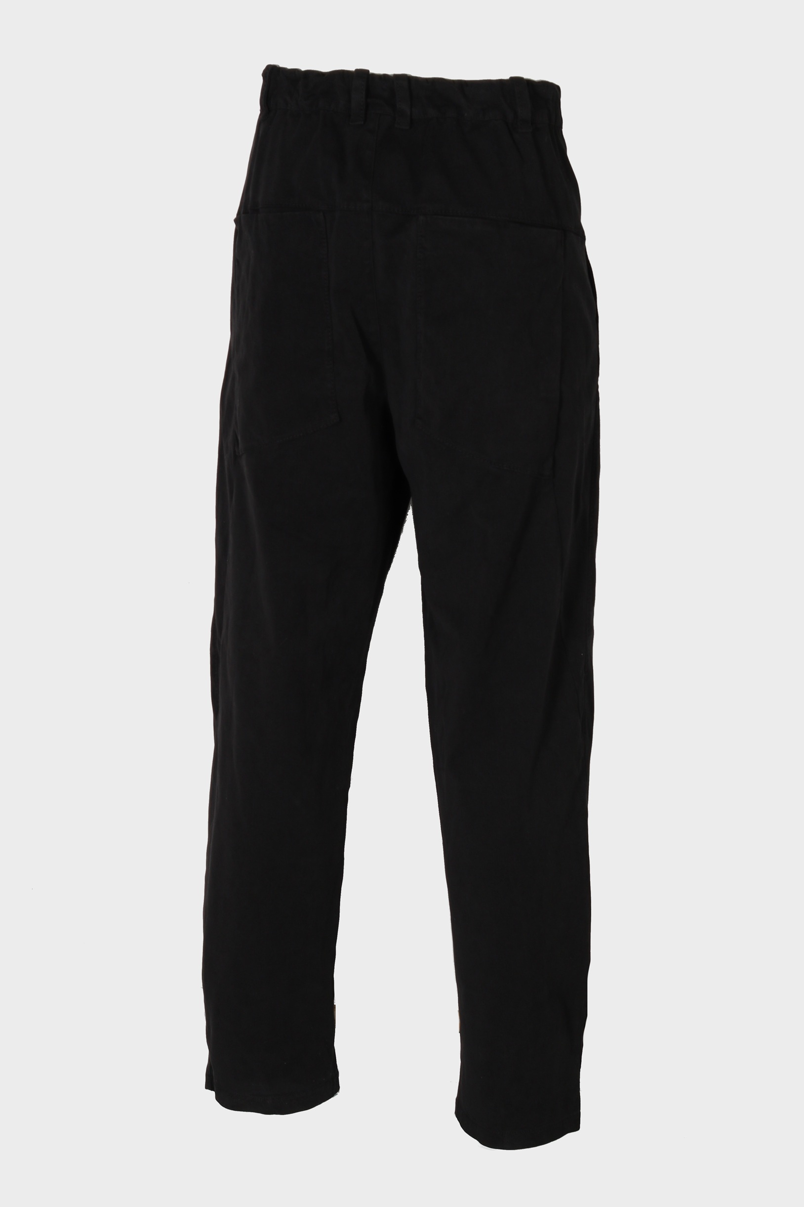 TRANSIT UOMO Cozy Pant in Black