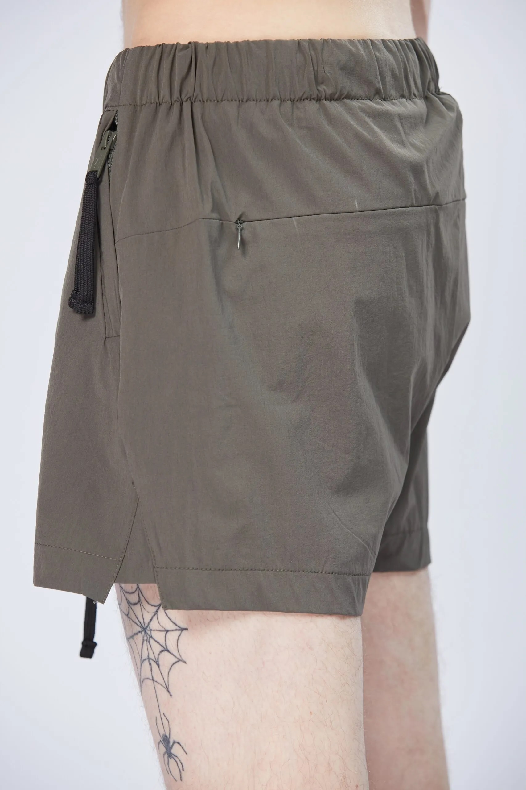 THOM KROM Swimshorts in Ivy Green XXL