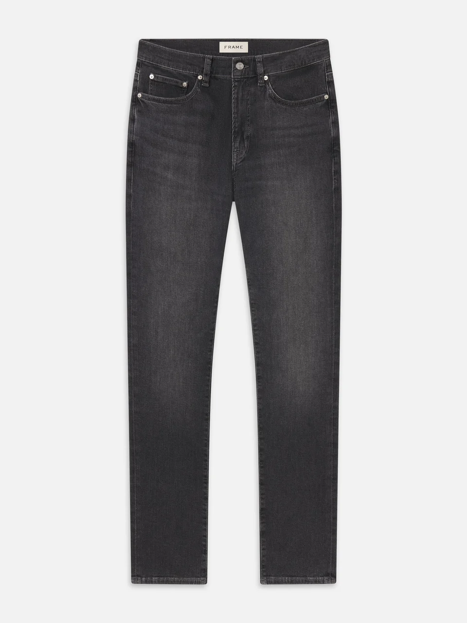 FRAME L'Homme Slim Jeans in Midnight Ash 36