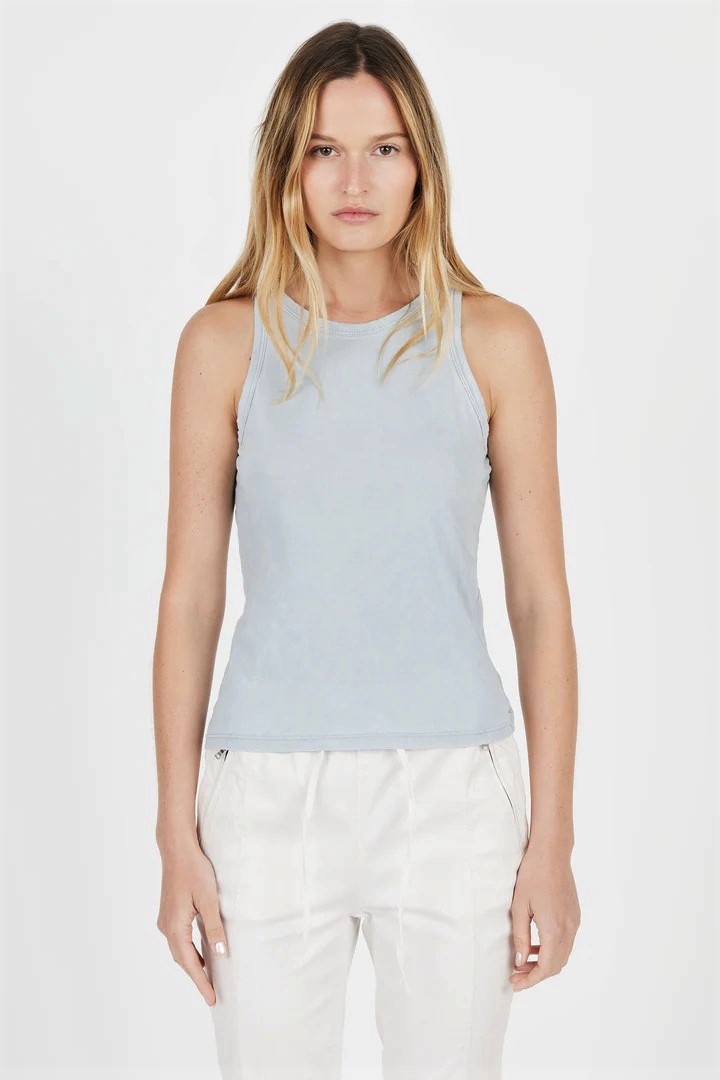 COTTON CITIZEN Standard Tank in Vintage Crystalline XS