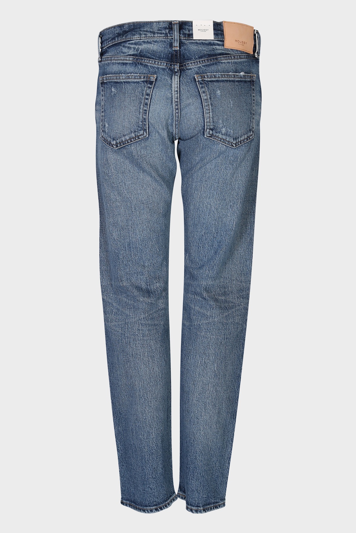 MOUSSY VINTAGE Jeans Mallard Slim Straight MOUSSY VINTAGE Jeans Mallard Slim Straight 24