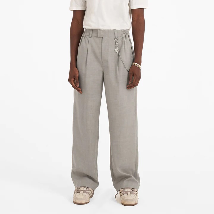 REPRESENT Relaxed Pant in Grey