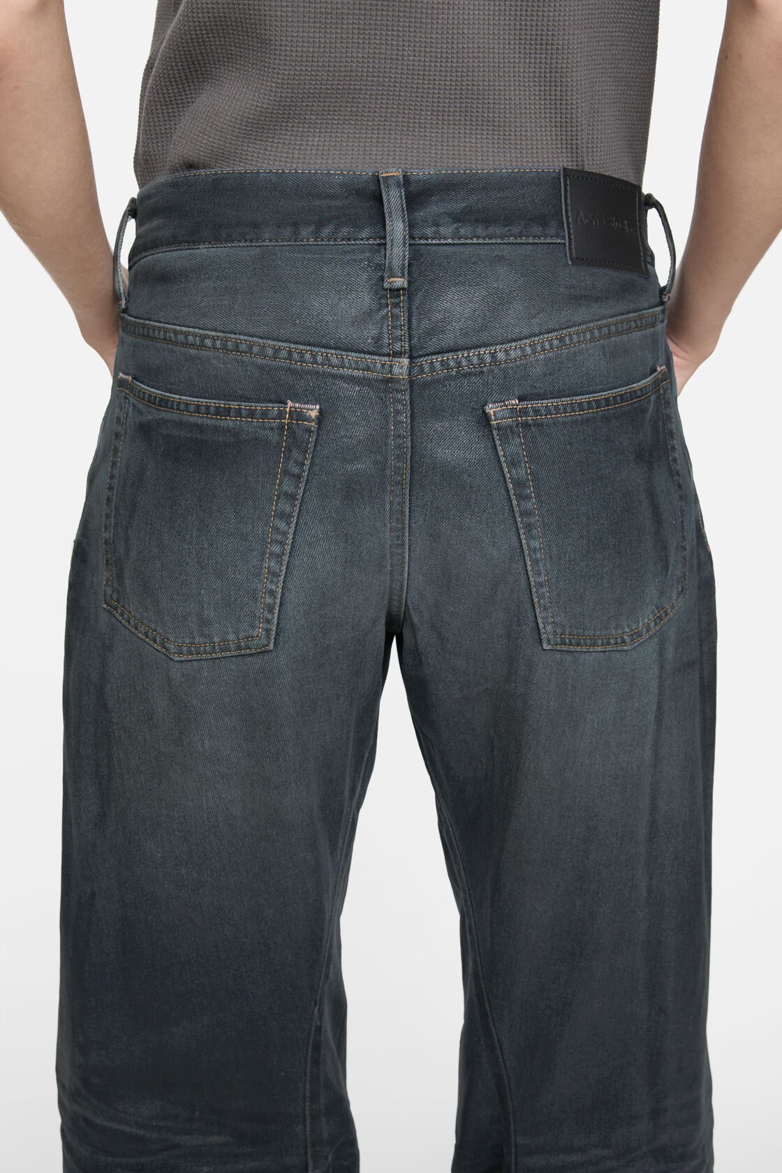 ACNE STUDIOS 2006F Glossy Jeans