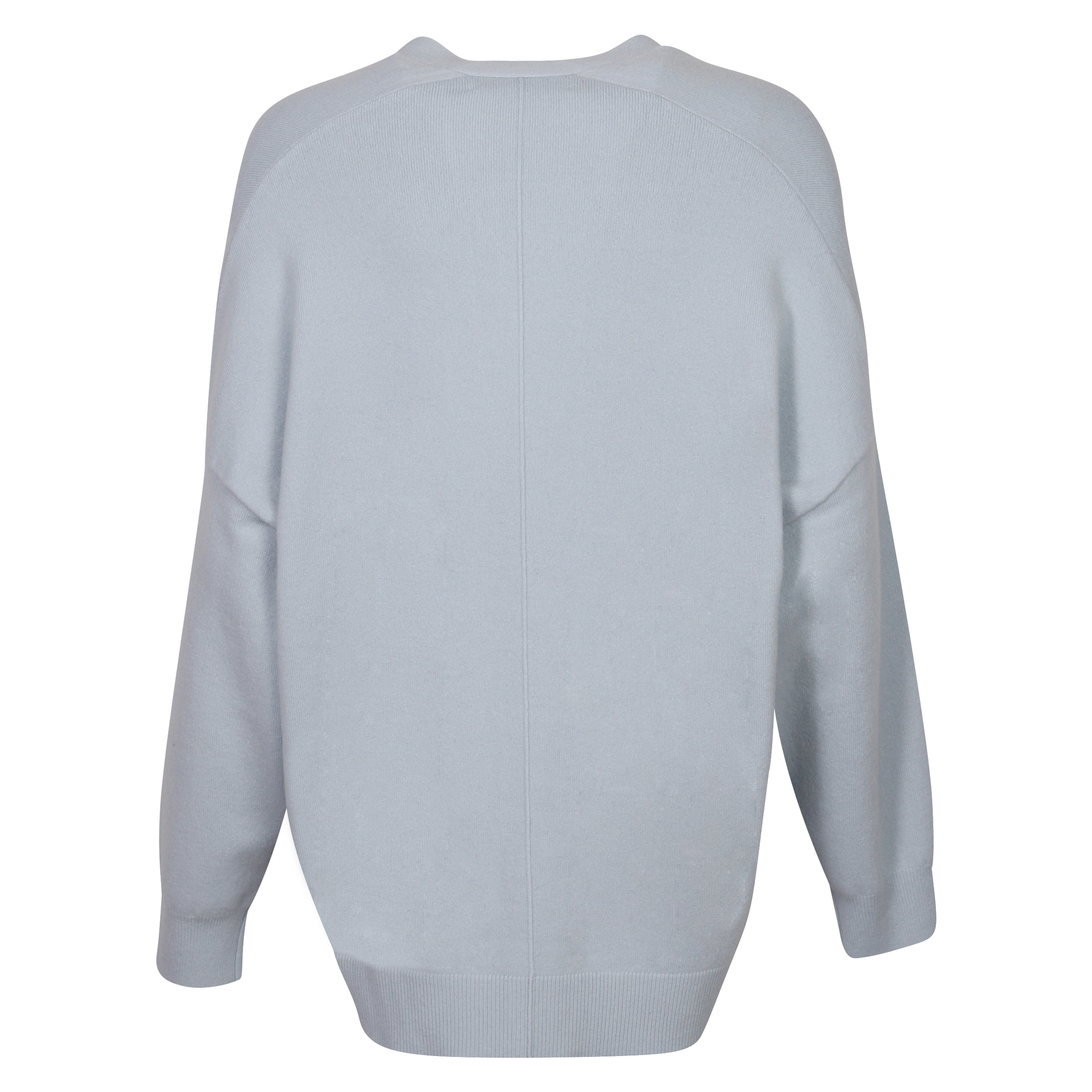 Extreme Cashmere Cardigan N°24 Tokio Light Blue