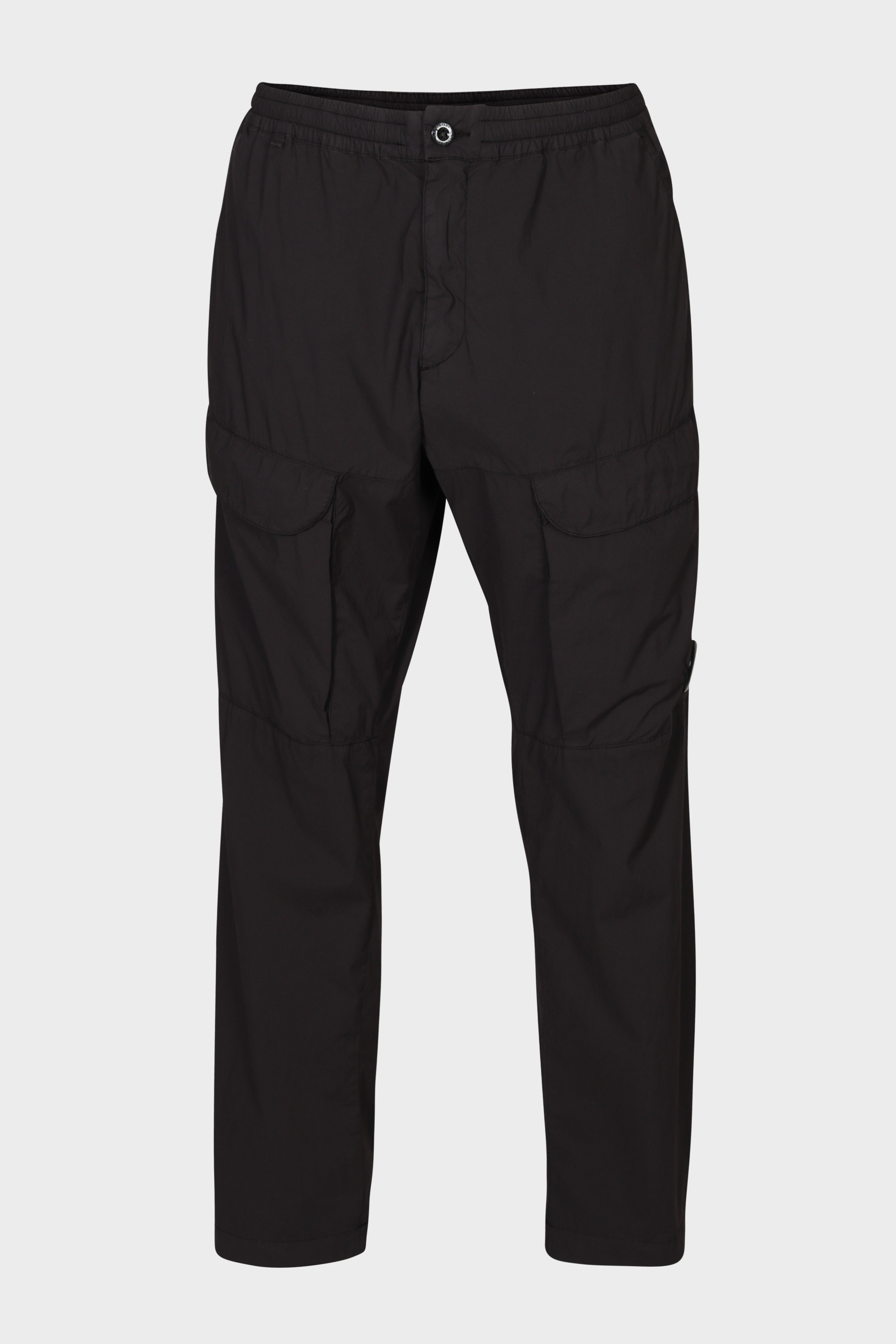 C.P. COMPANY Cargo Pant in Black