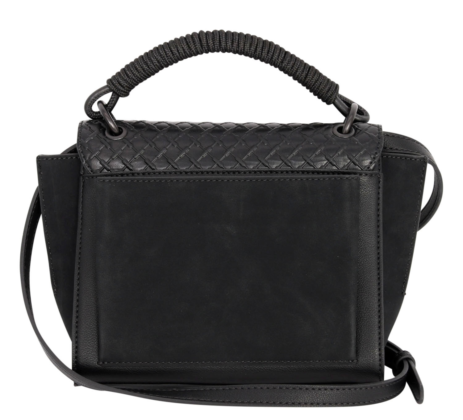 Lala Berlin Crossbody Audree Kufiya Black