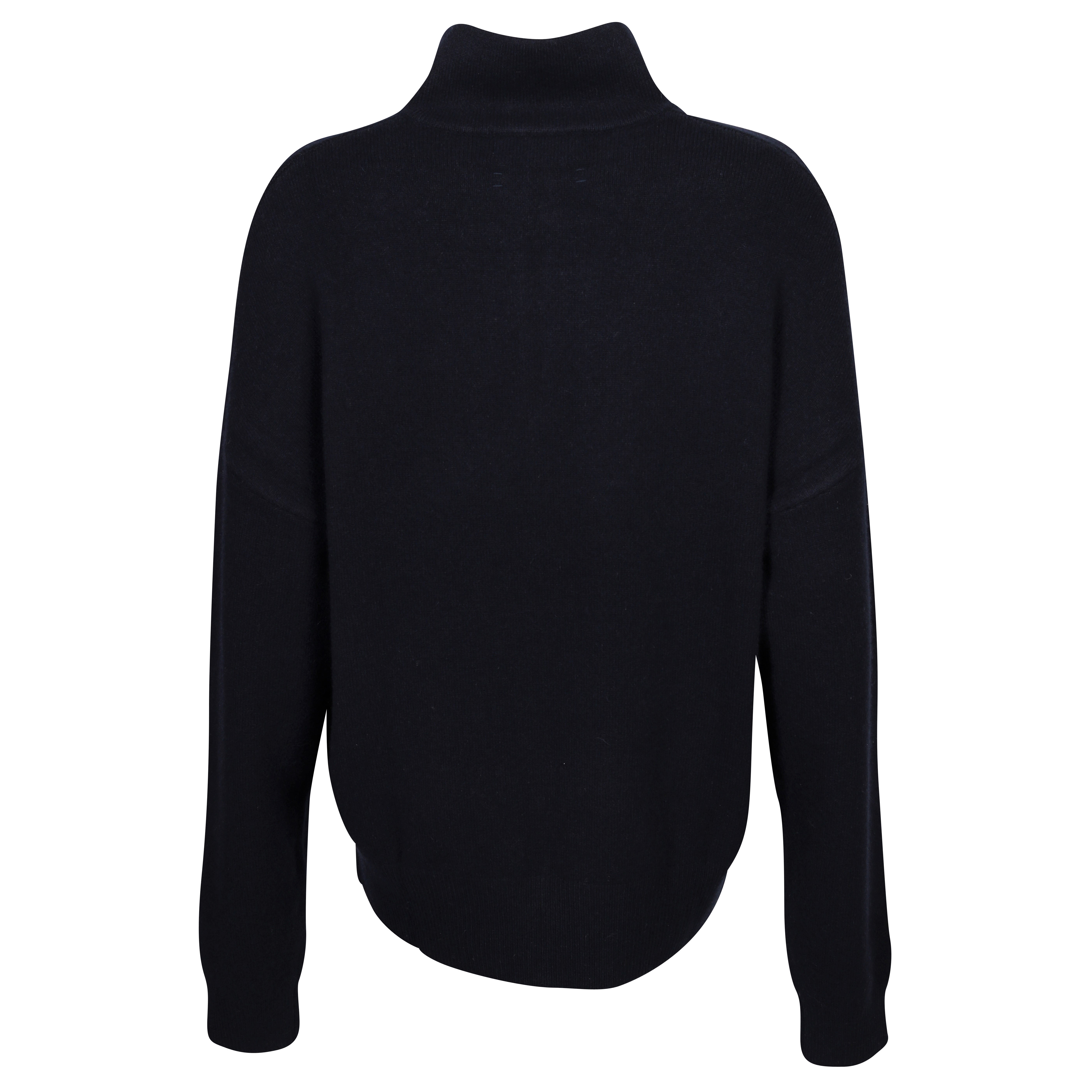 Extreme Cashmere Sweater N°235 Hike in Navy