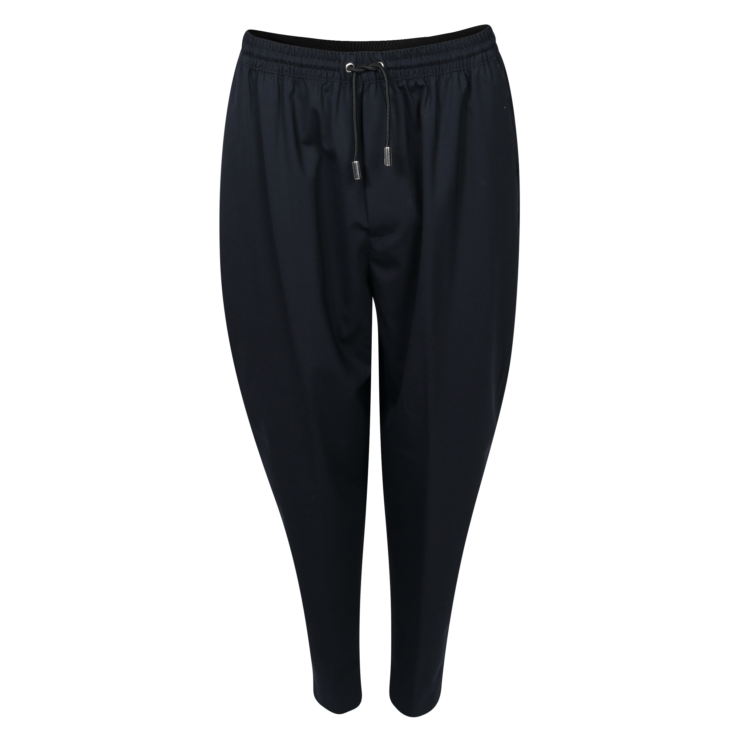 Dsquared Wool Stretch Pant Navy  44 IT / 38 DE