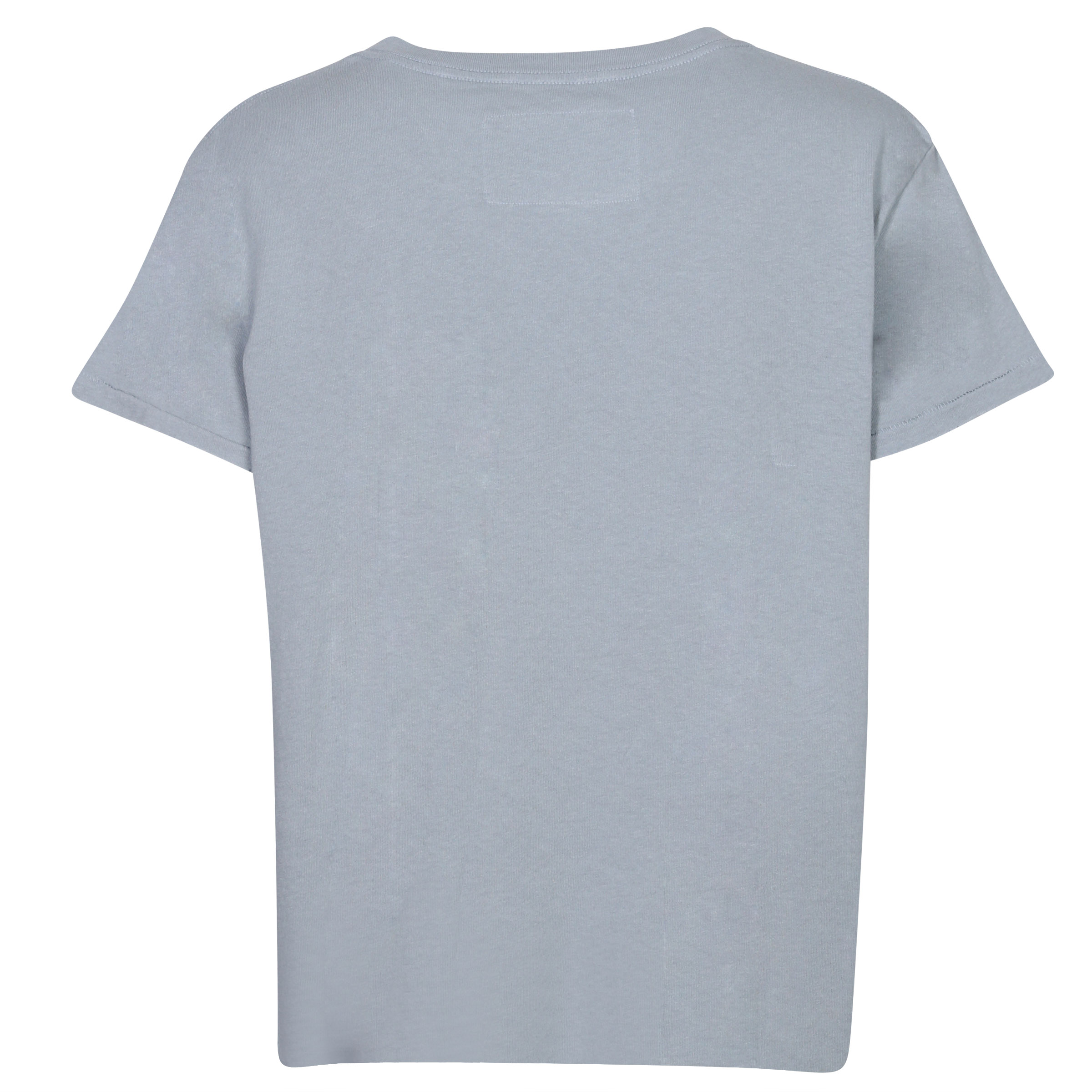 Nili Lotan Brady T-Shirt Slate Blue XS