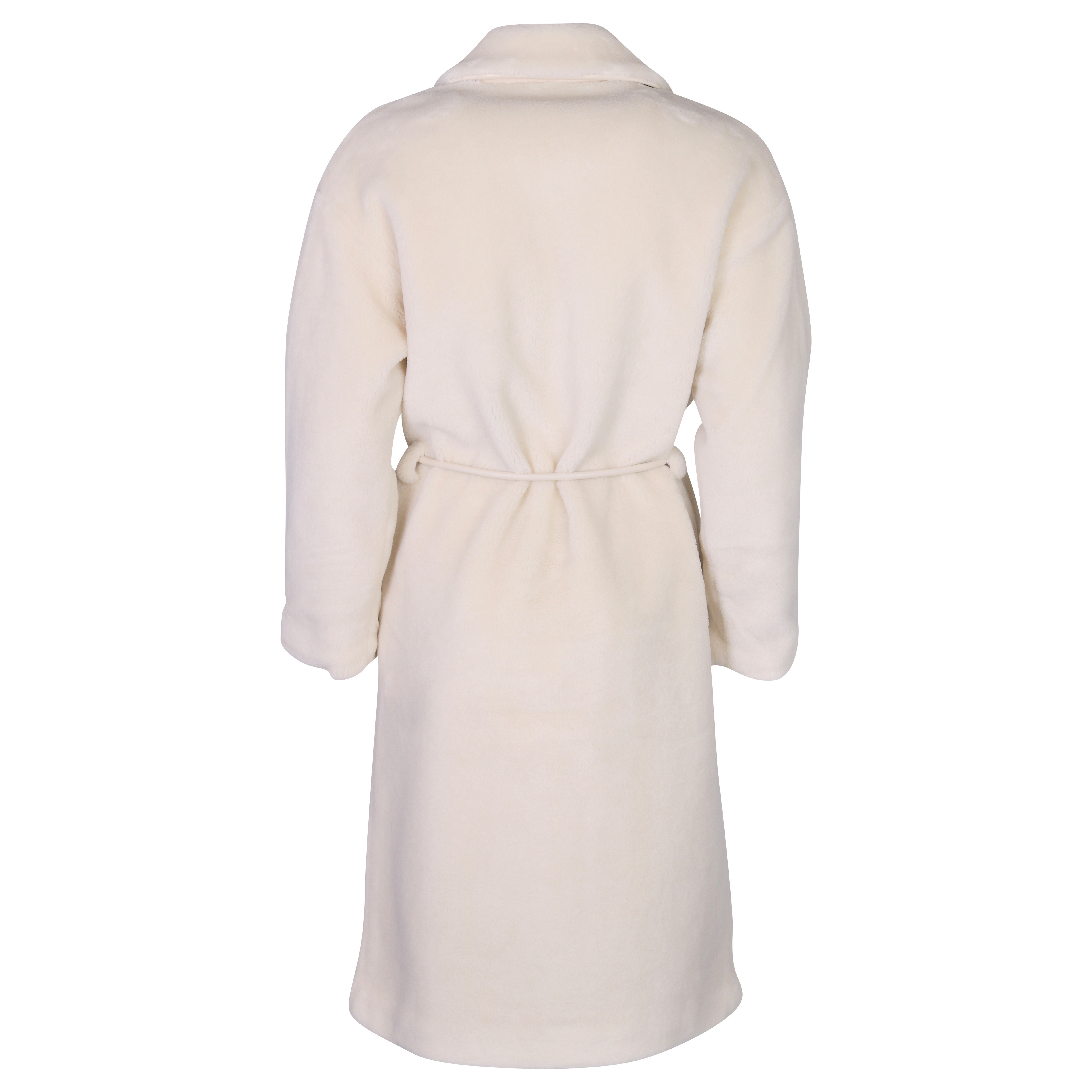 Anine Bing Sasha Coat in Cream XS
