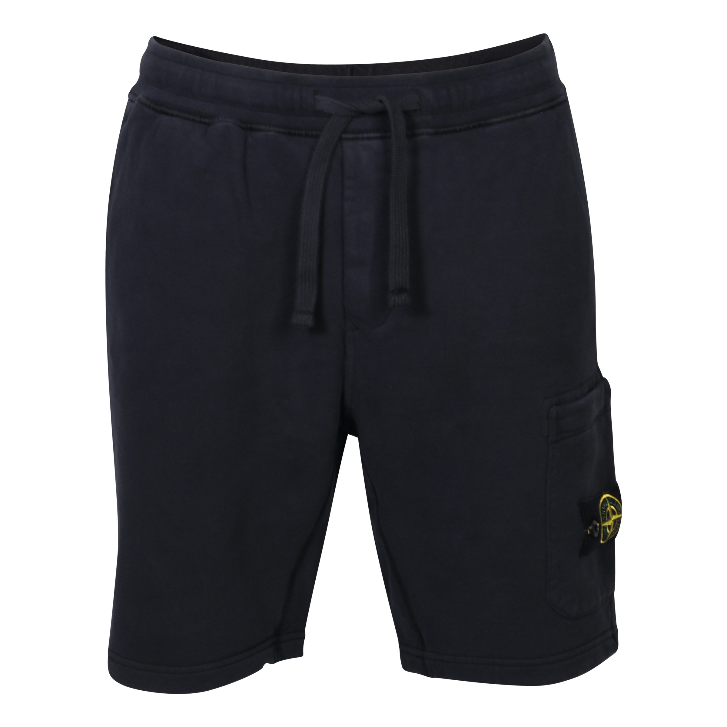 Stone Island Sweat Bermuda in Navy M