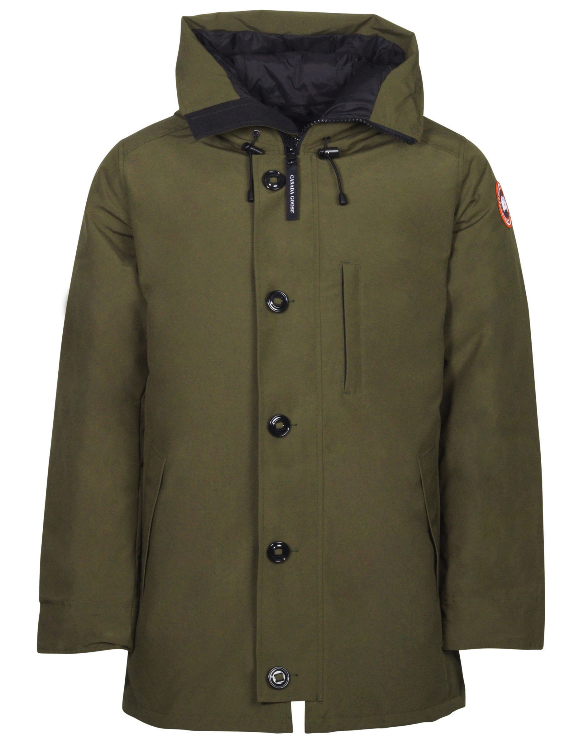 Canada Goose Chateau Parka Olive