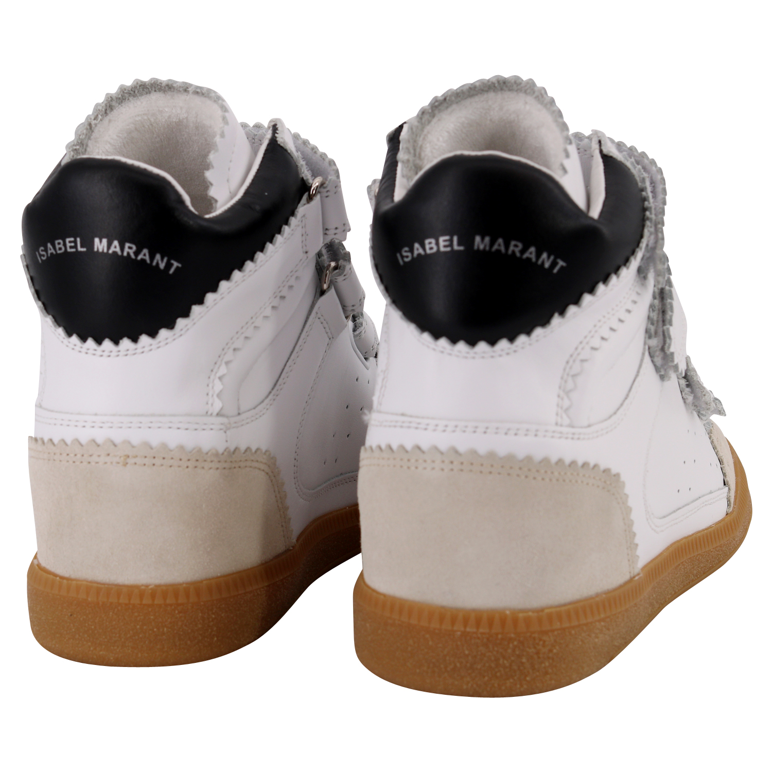 Isabel Marant Sneaker Bilsy White