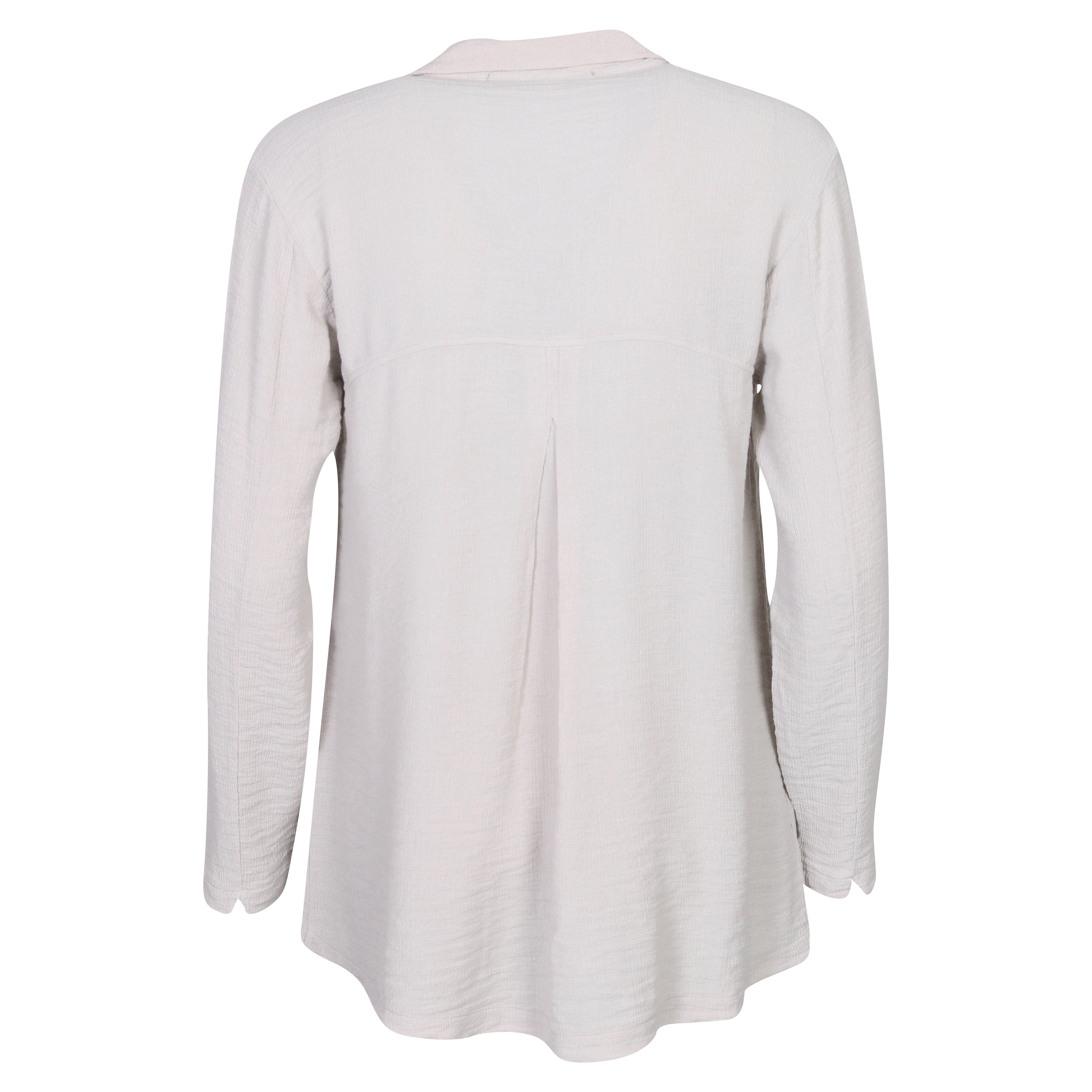 Transit Par Such Camicia Blouse in Light Grey