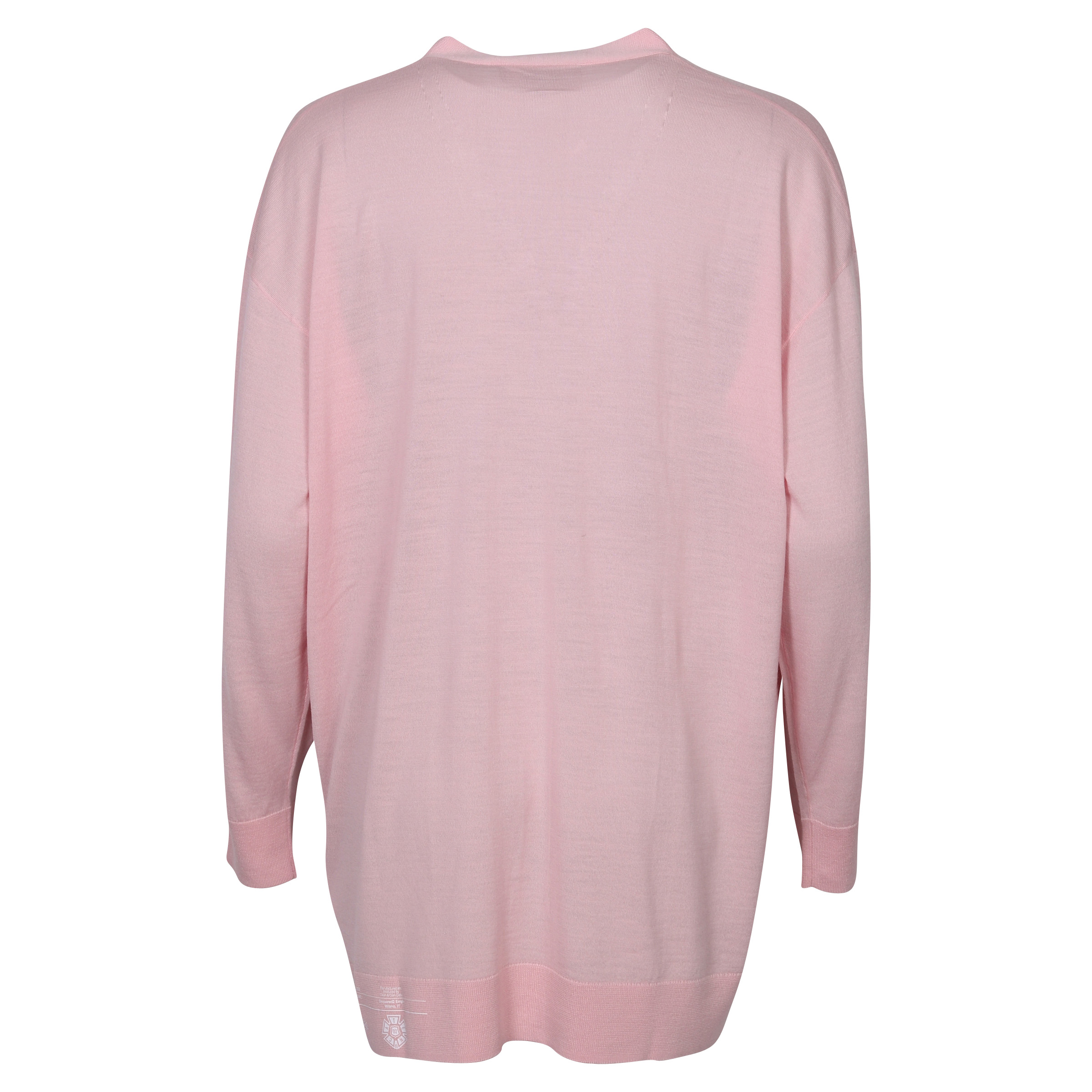 Dsquared Knit Cardigan Light Pink M