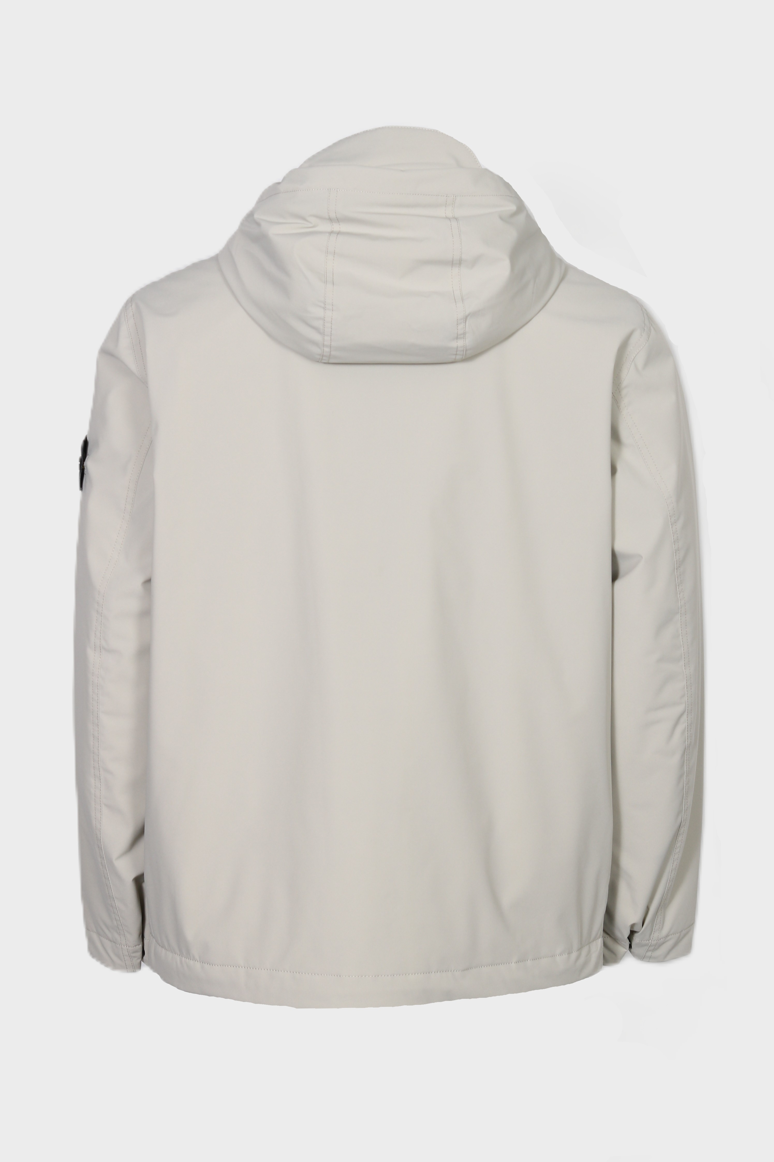 STONE ISLAND Soft Shell-R e.dye® Technology Jacket in Stone