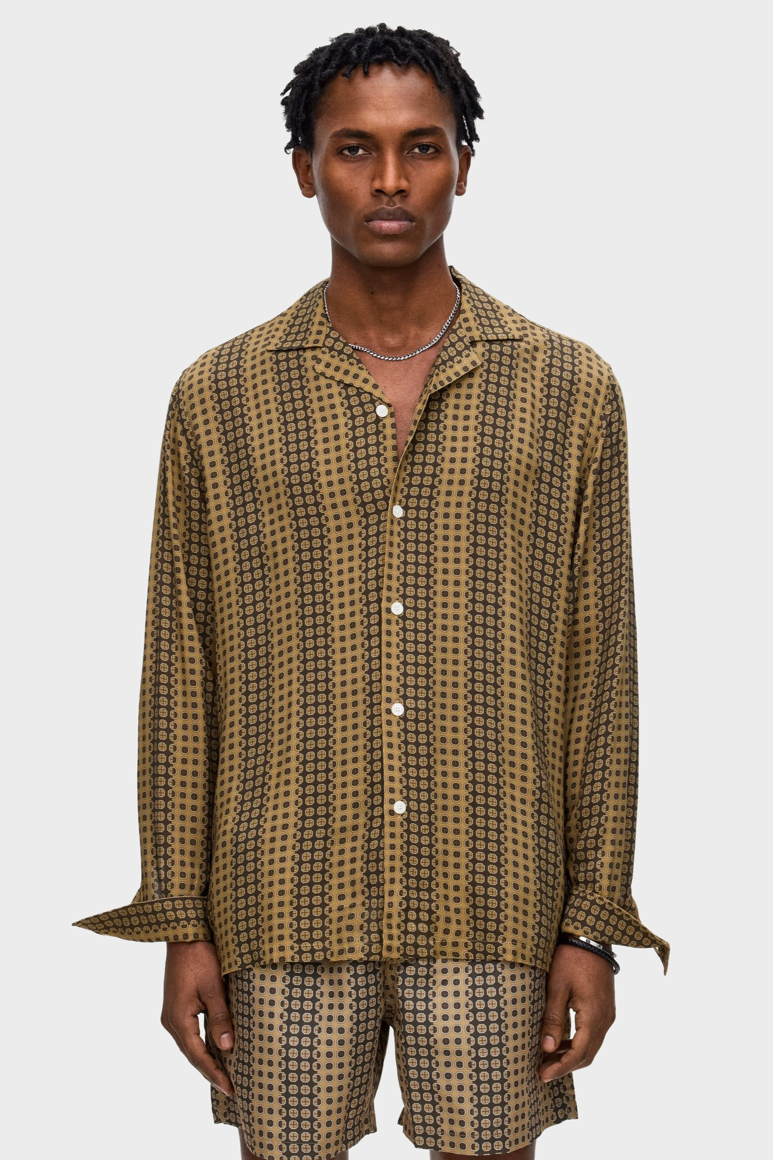 OAS Regalia Viscose Shirt