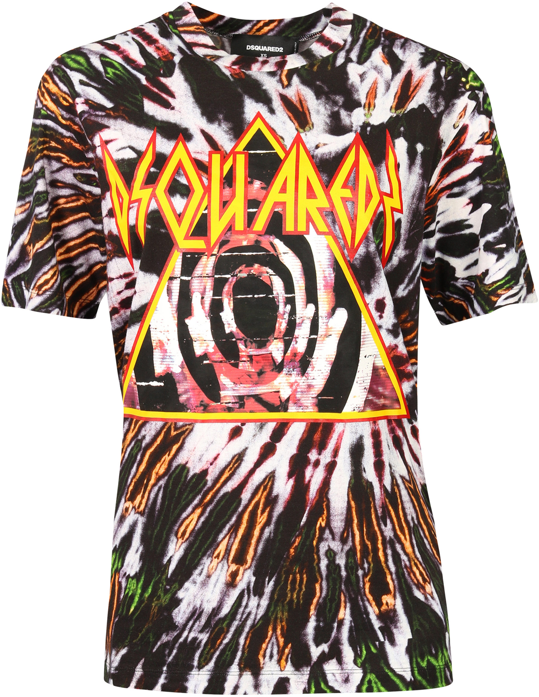 Dsquared T-Shirt Multicolour