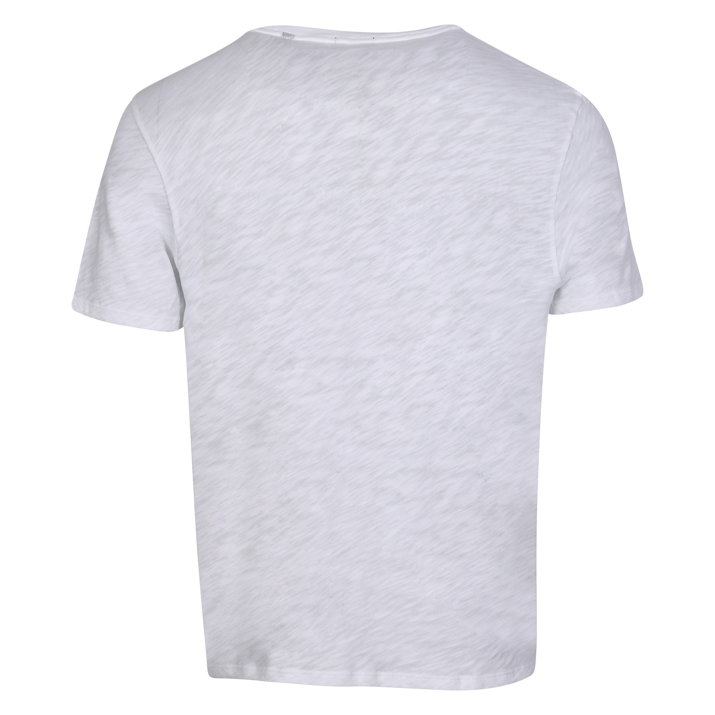 ATM Slub Jersey T-Shirt White