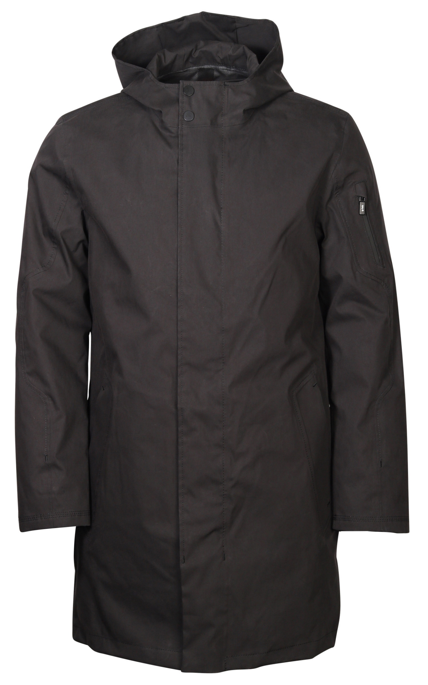 g-lab Dry Touch Waterproof Parka Globe Black