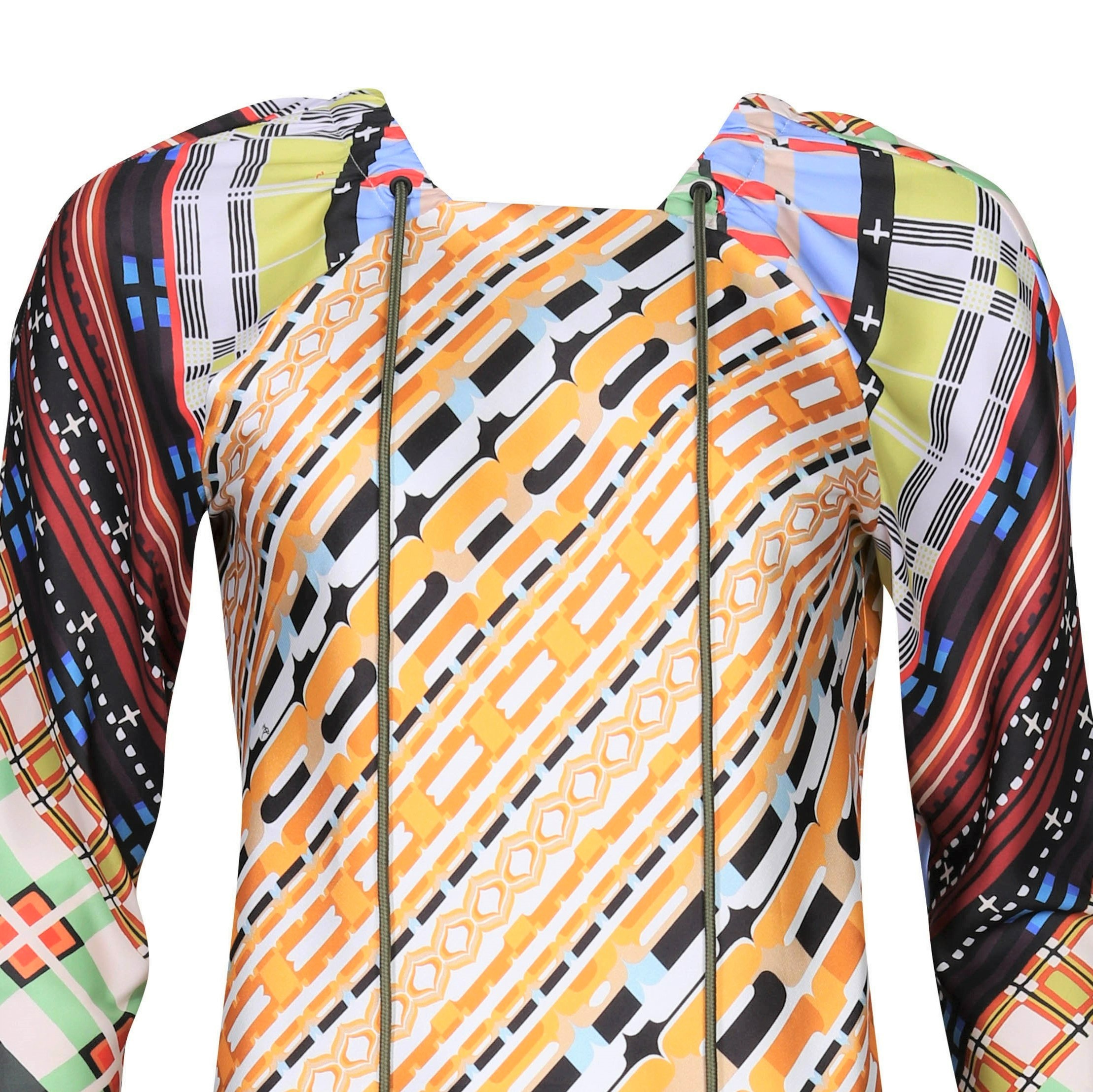 Dsquared Dress Multicolor