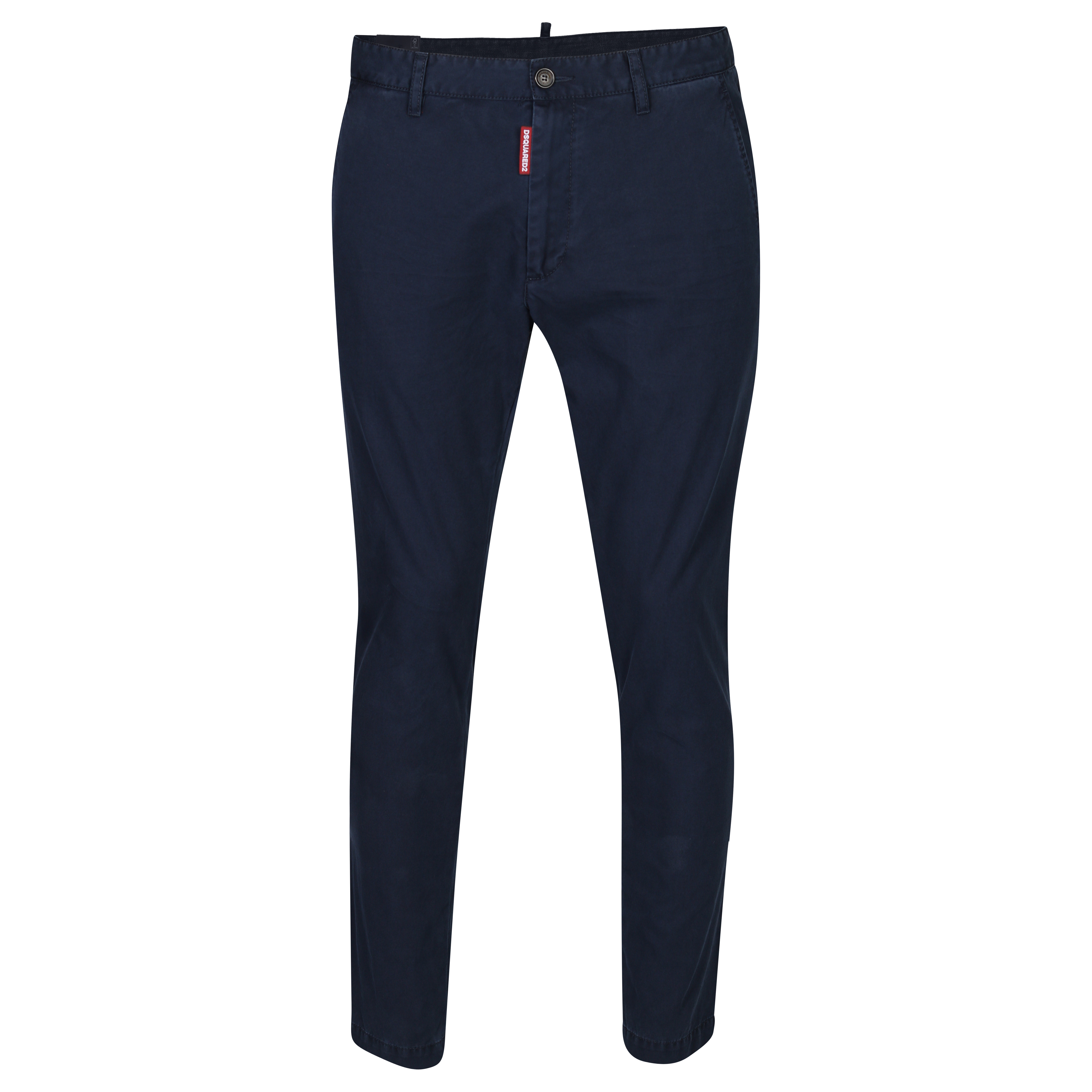 Dsquared Cool Guy Chino Pant Navy