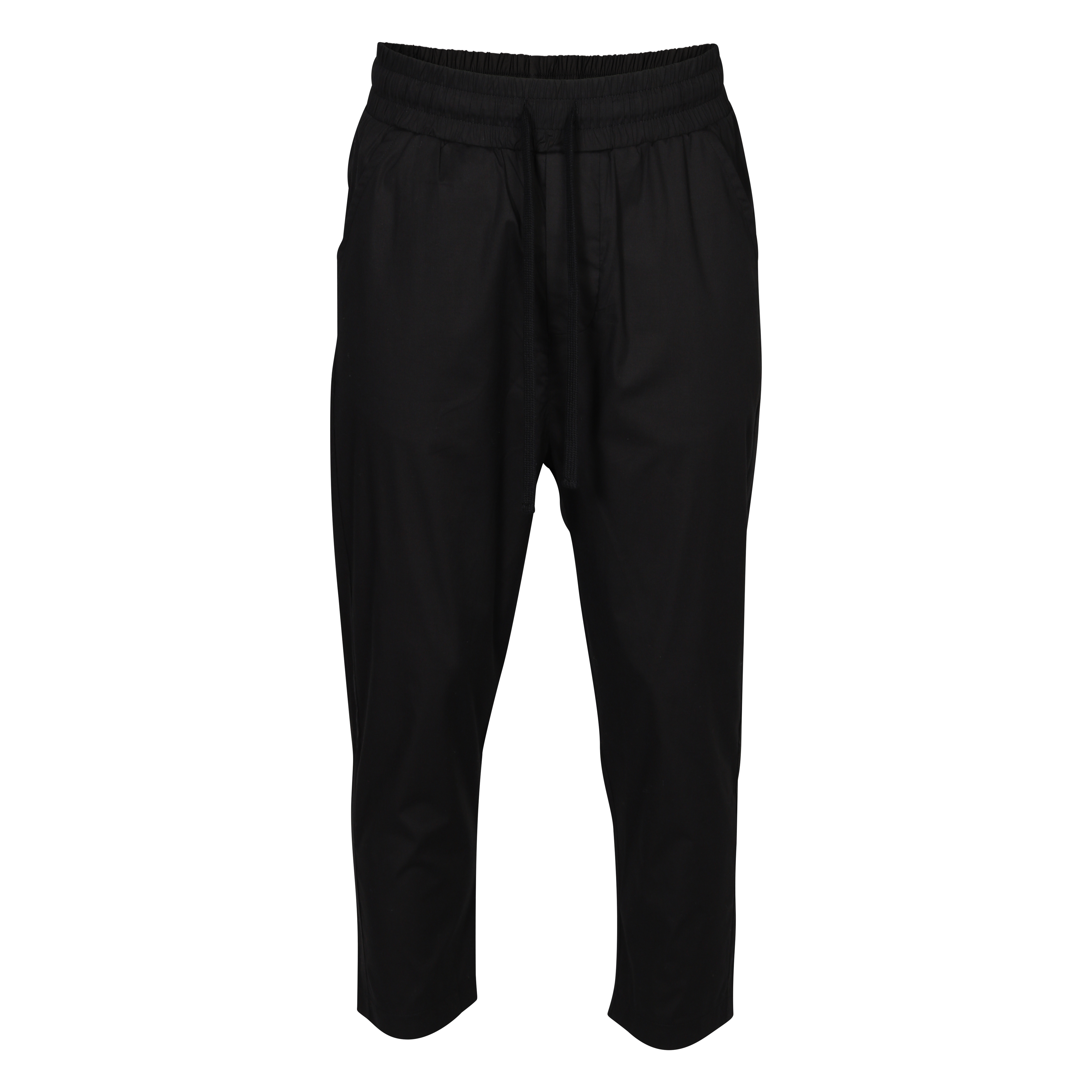 Thom Krom Light Trouser in Black