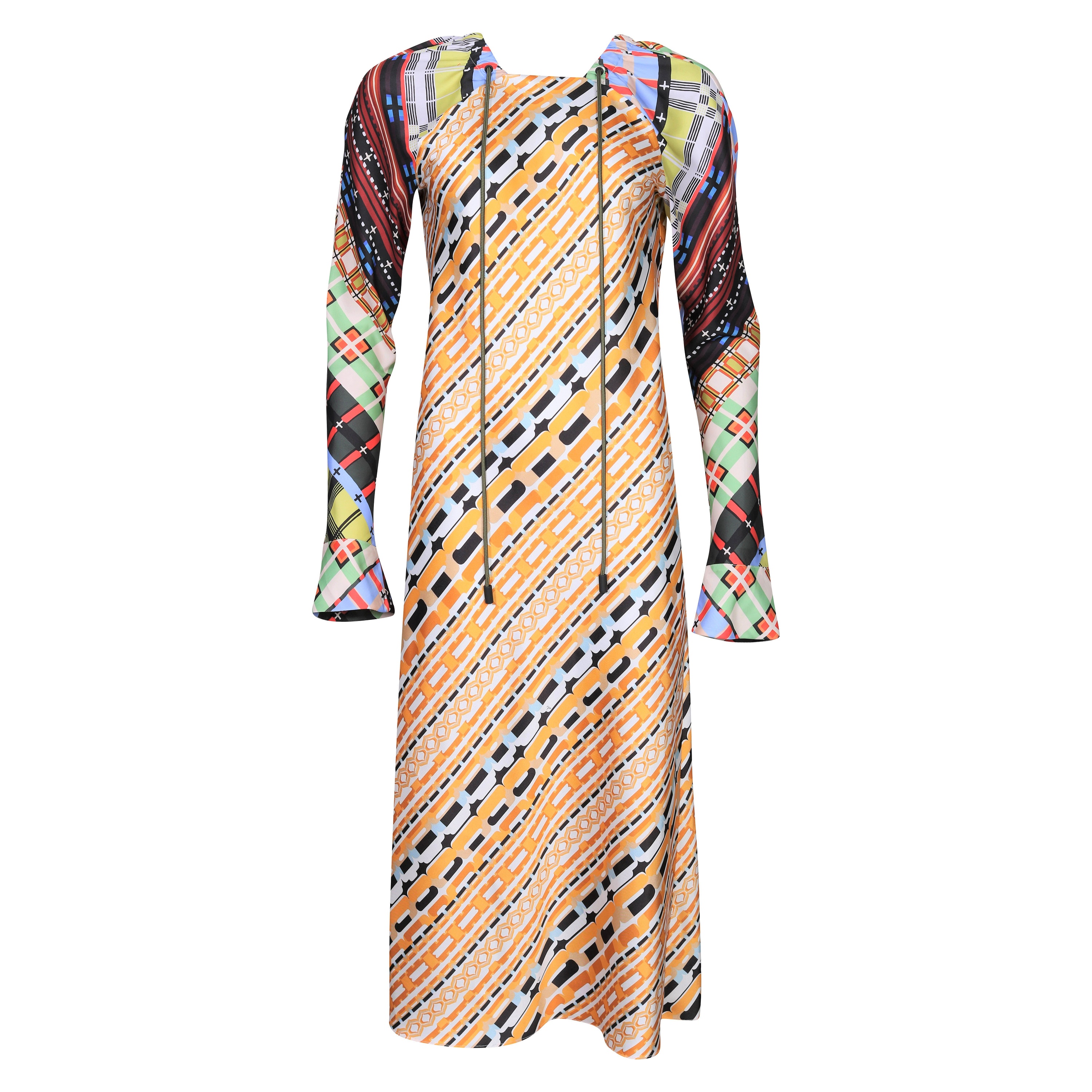 Dsquared Dress Multicolor