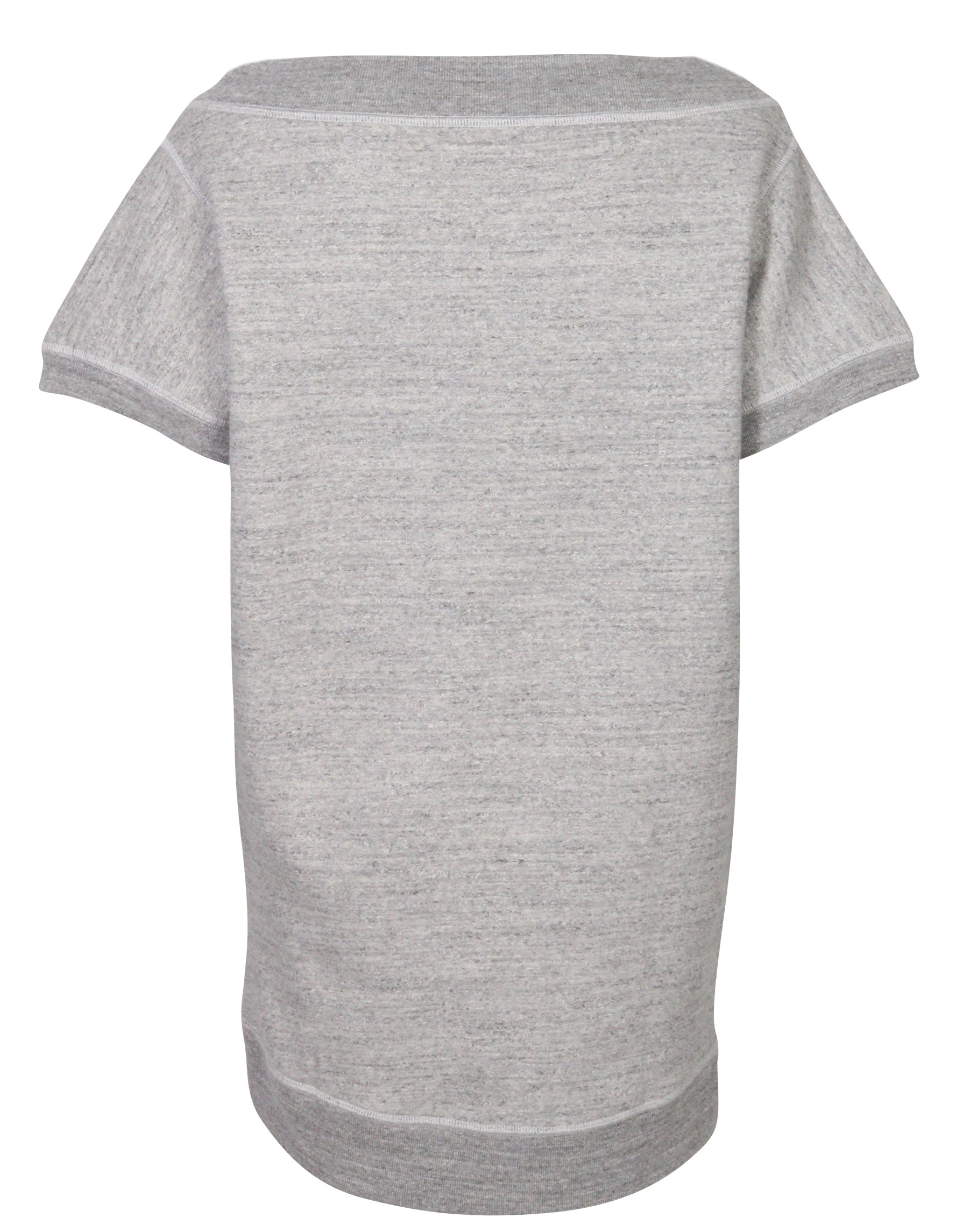 Dsquared Sweat Dress Heathergrey Printed