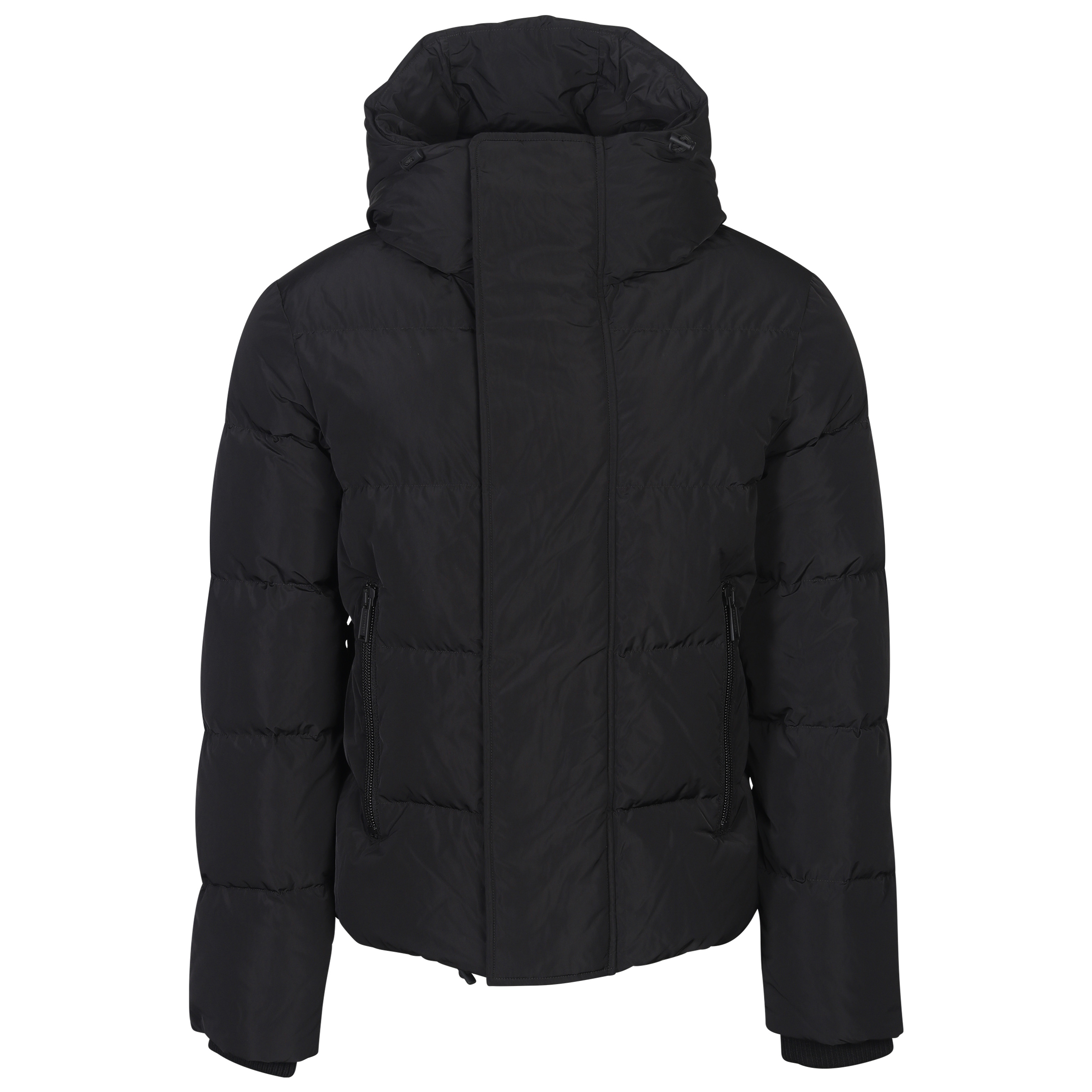 Dsquared Down Jacket in Black