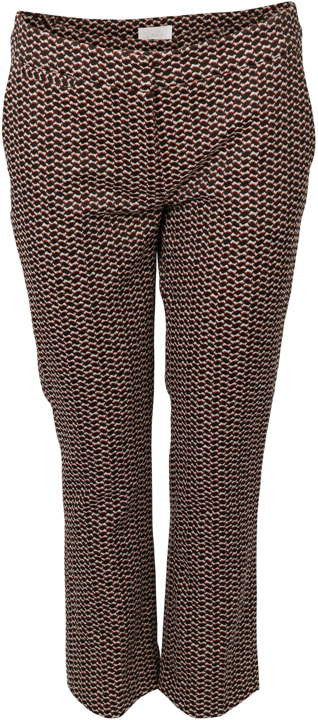 Lala Berlin Pants Paola Jaquard