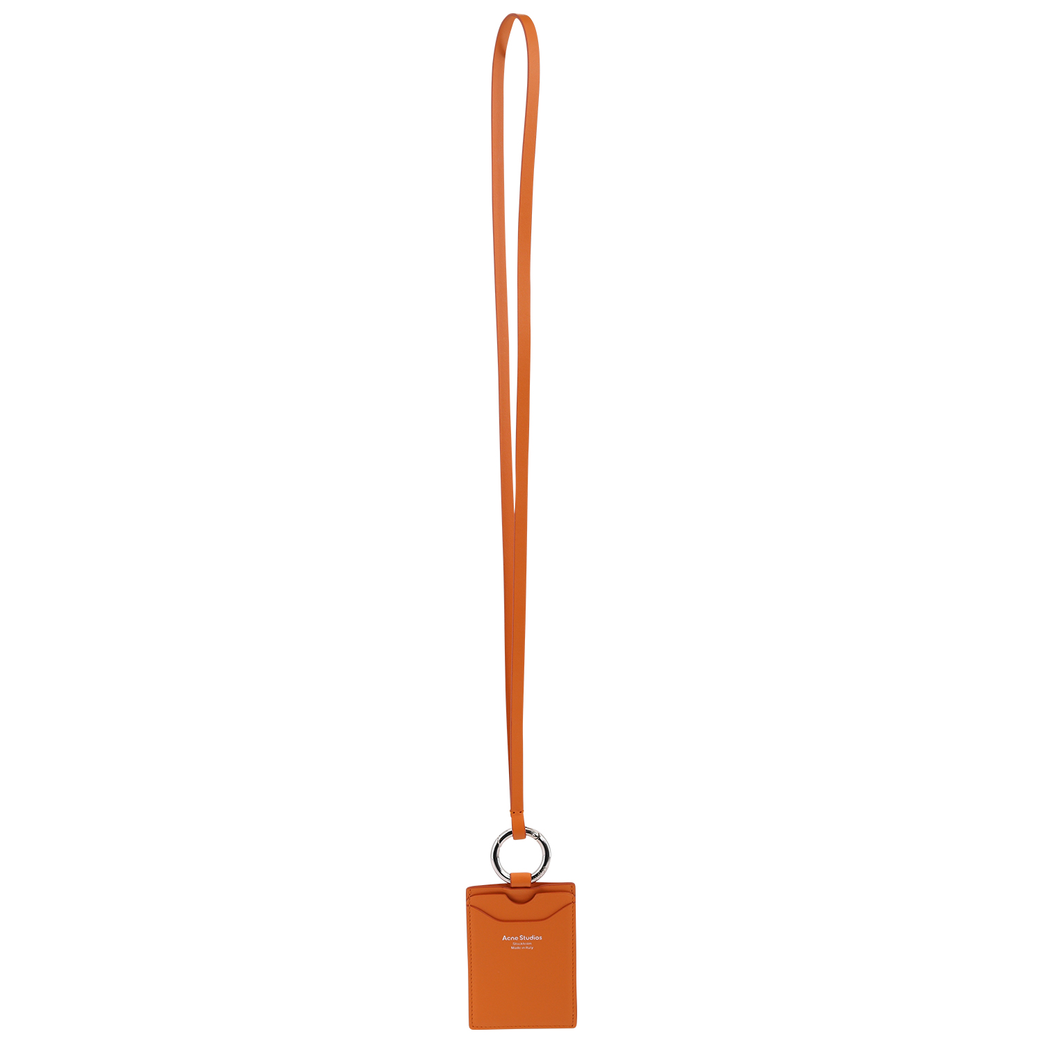 Acne Studios Wallet Orange