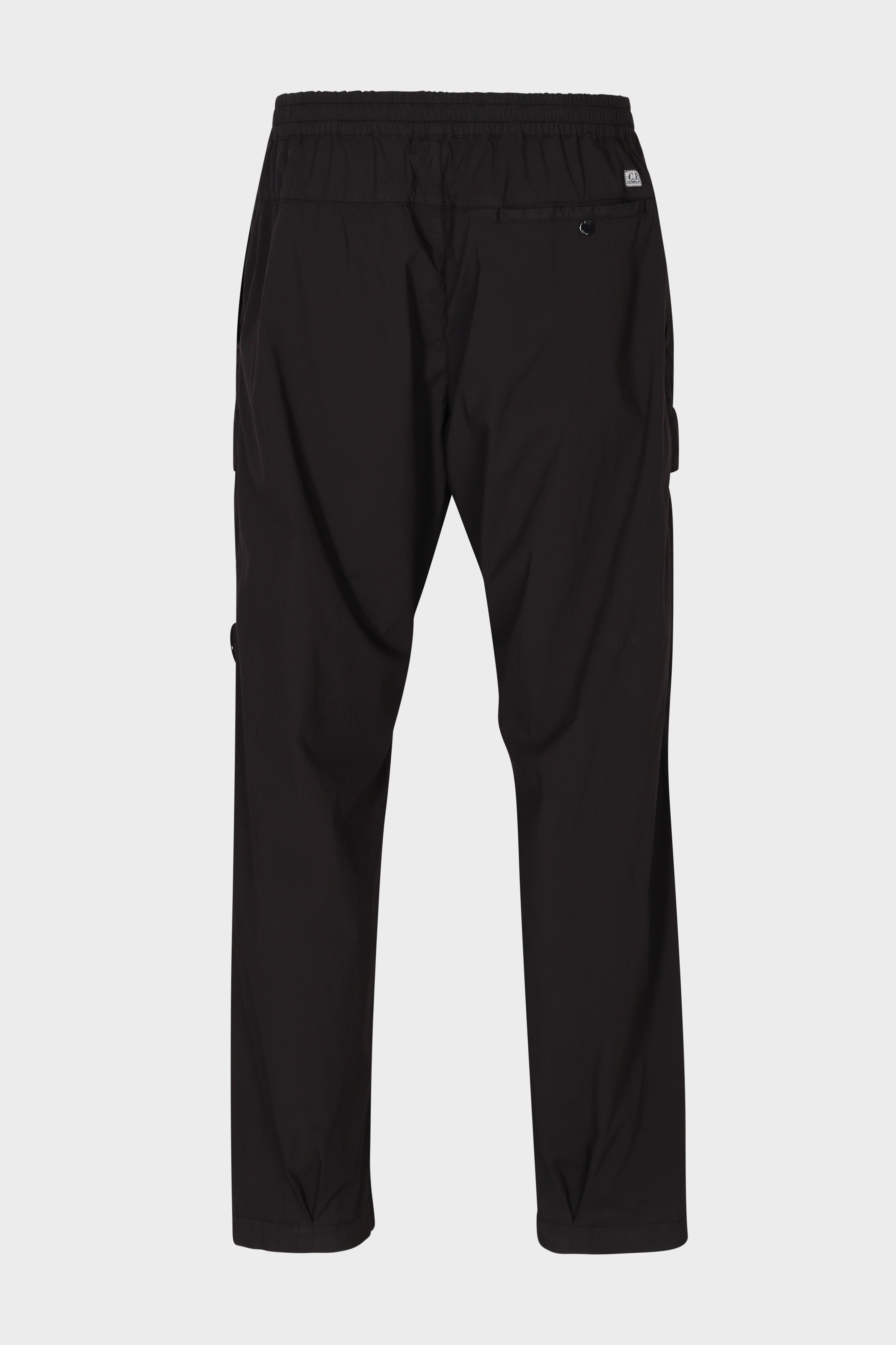 C.P. COMPANY Cargo Pant in Black 52