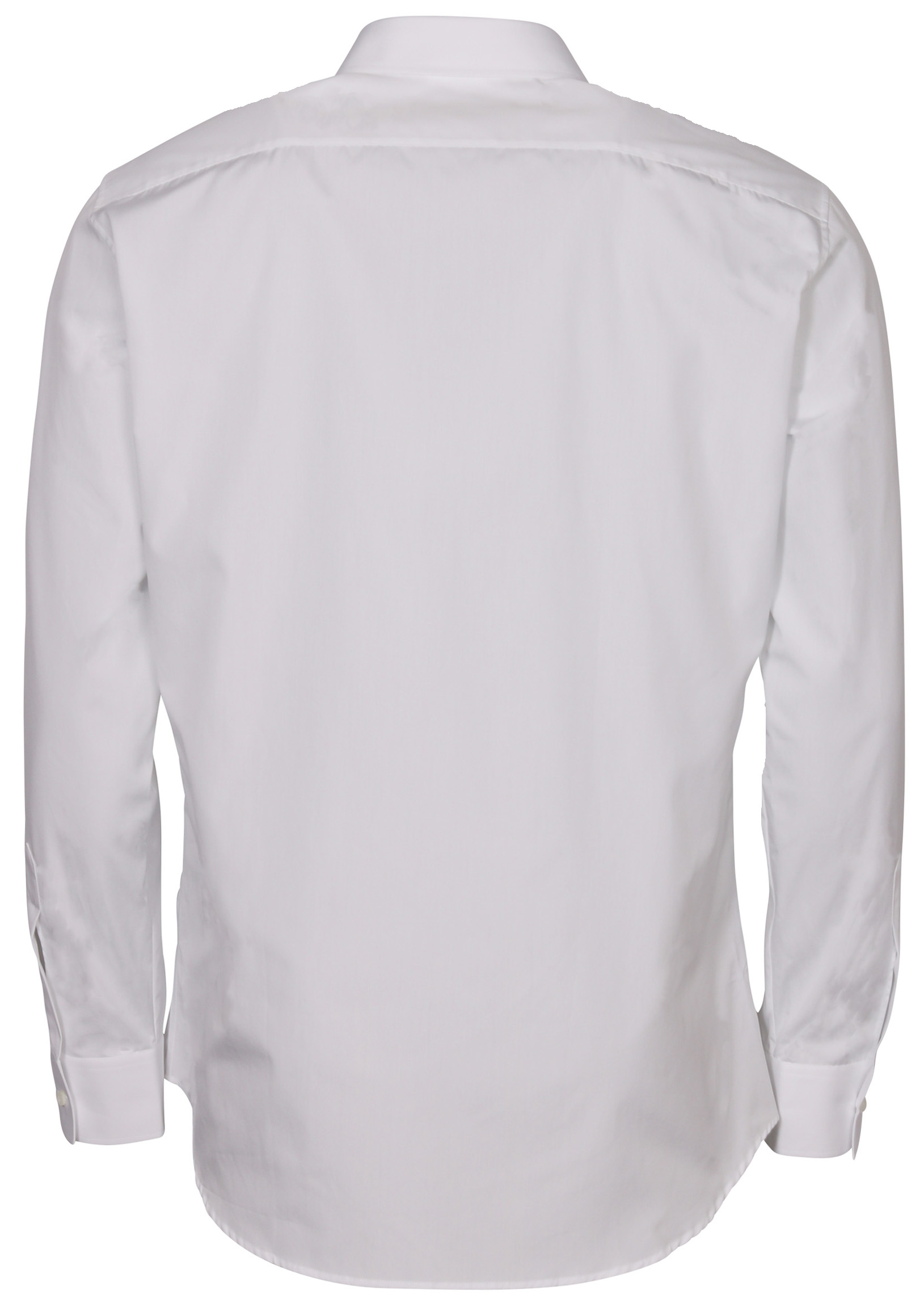 Dsquared Classic Tailored Shirt White
