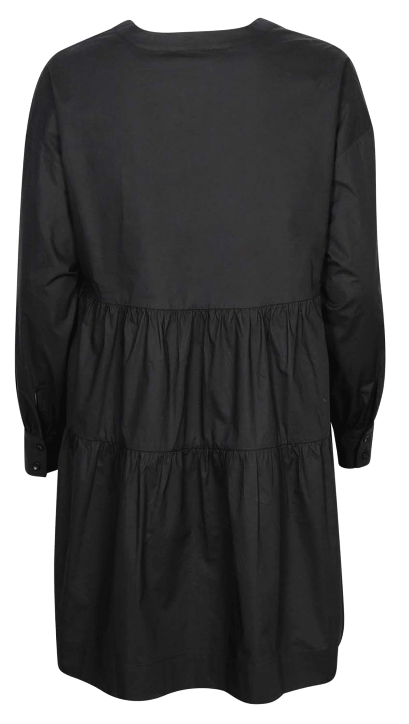 Anine Bing Dress Addison Black