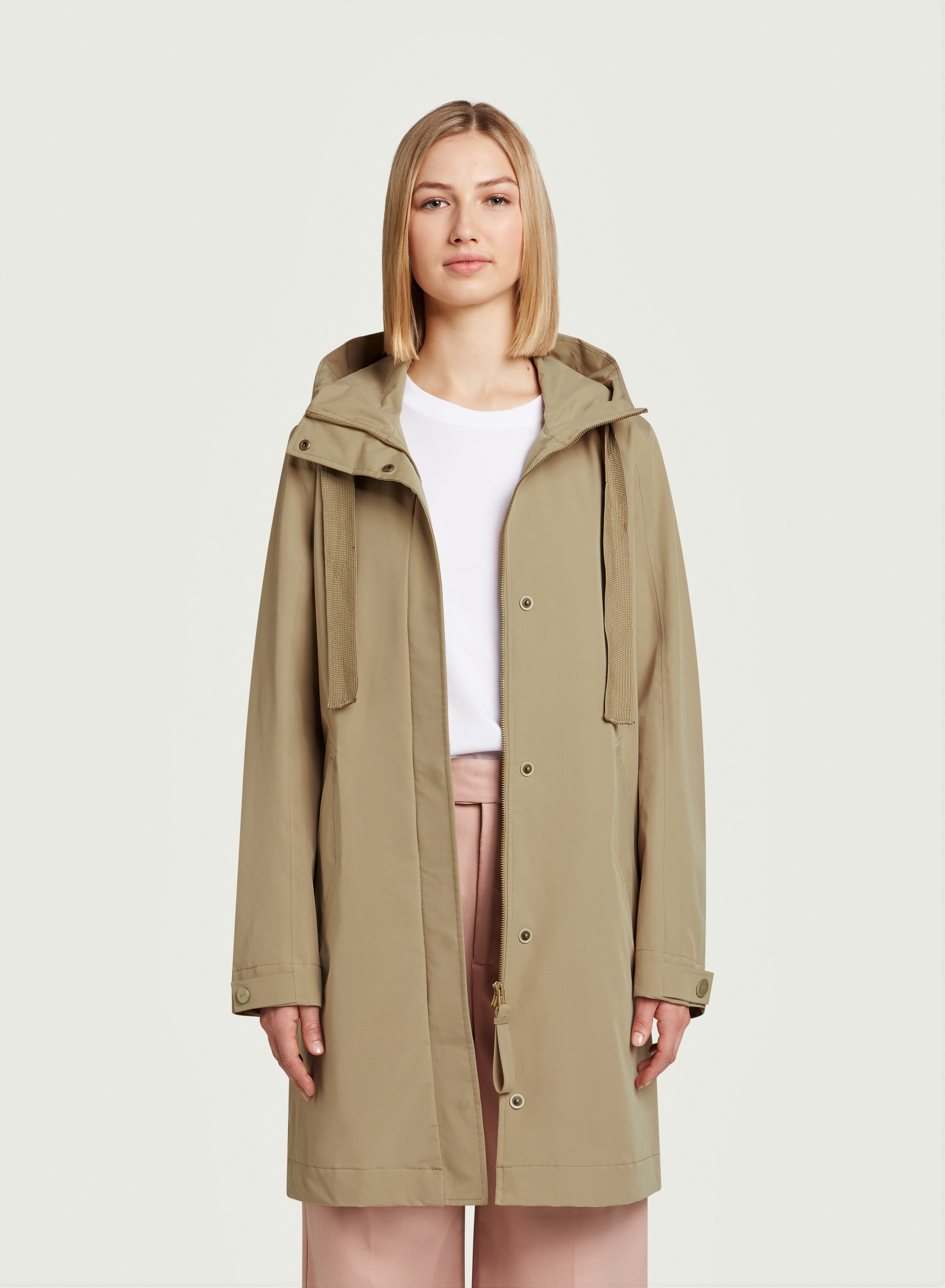 g-lab Fiala II Parka in Sand XS