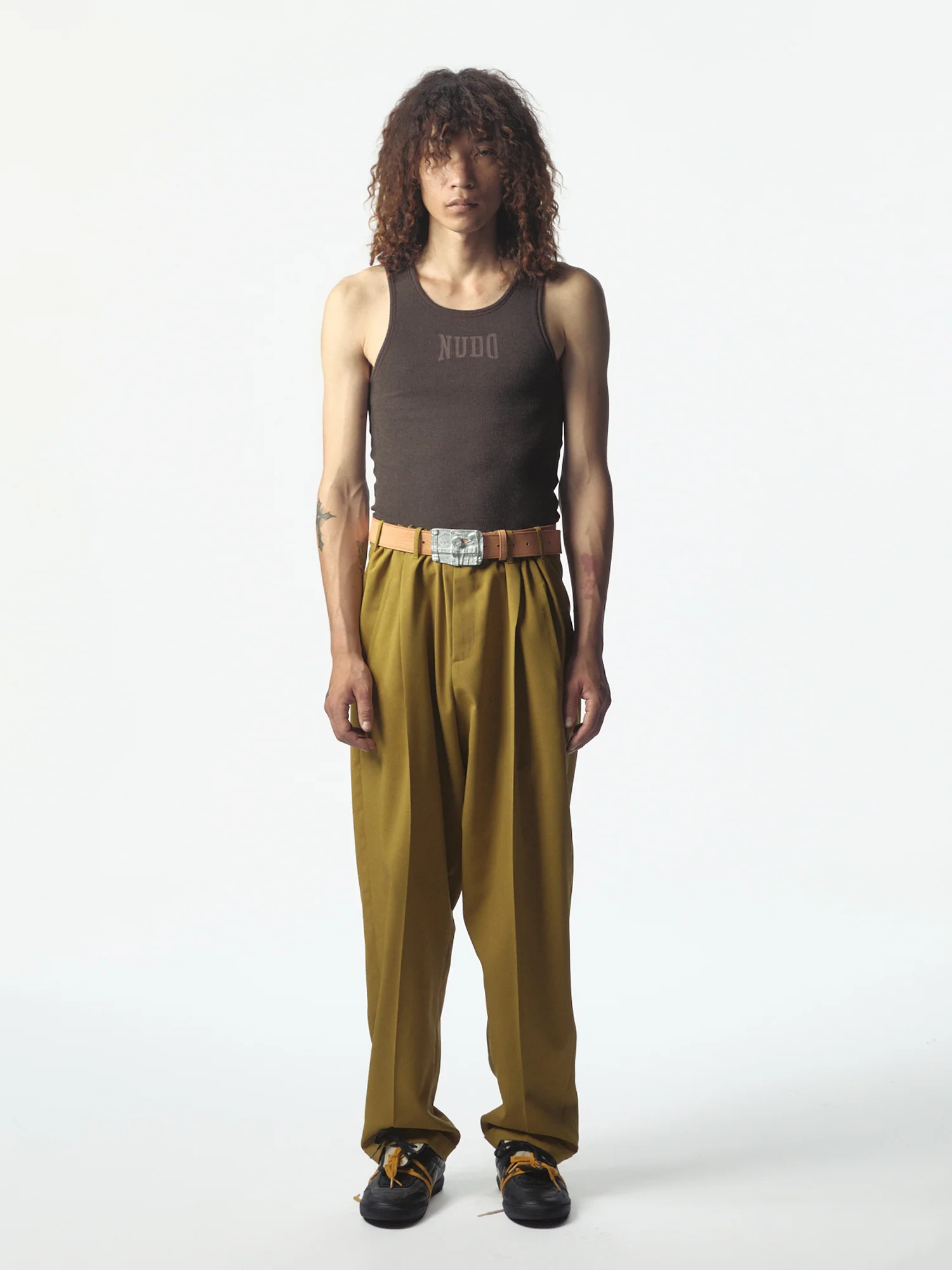MAGLIANO Pant in Sand