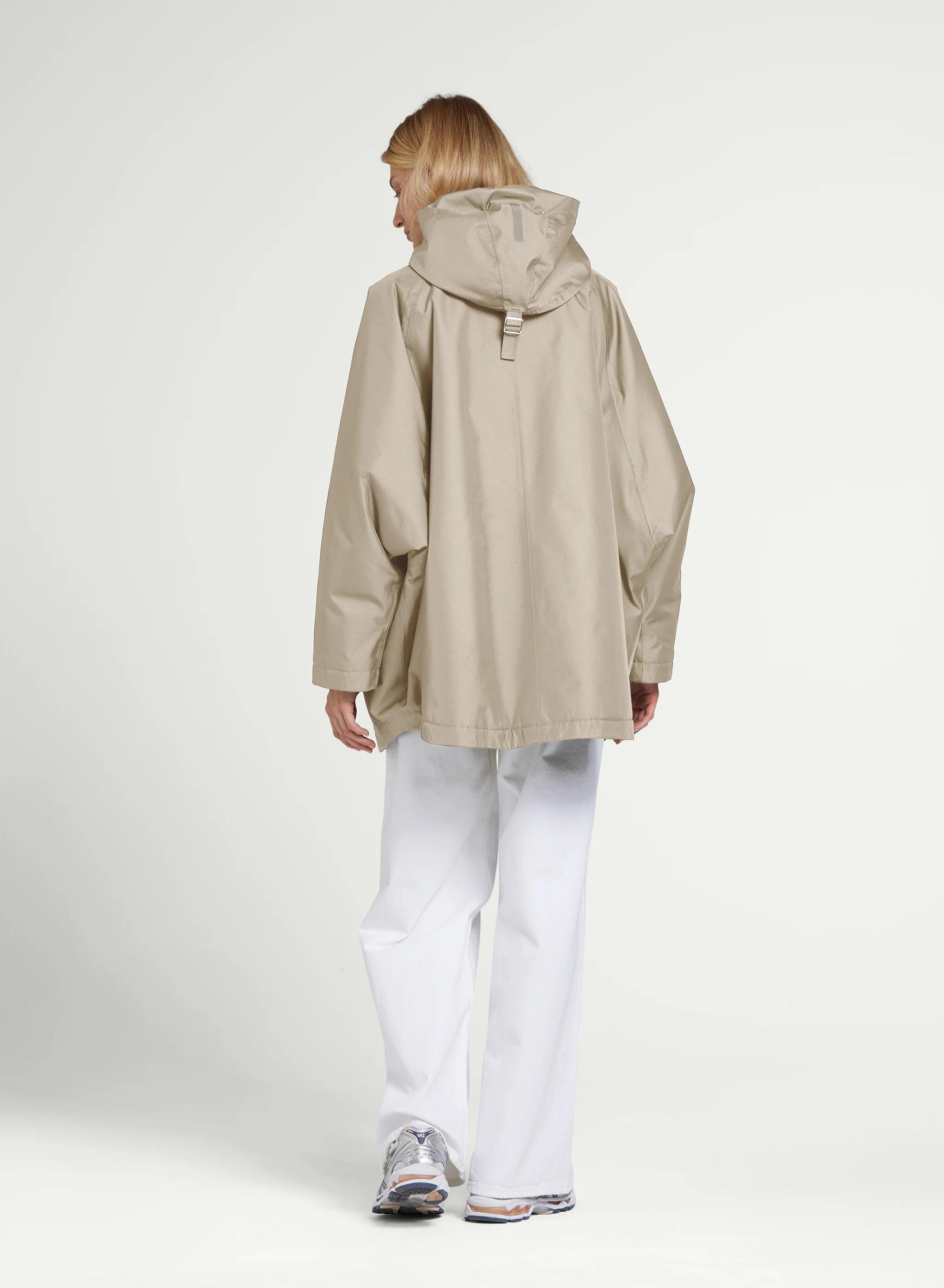 G-Lab Waterproof Jacket Pure in Sand M