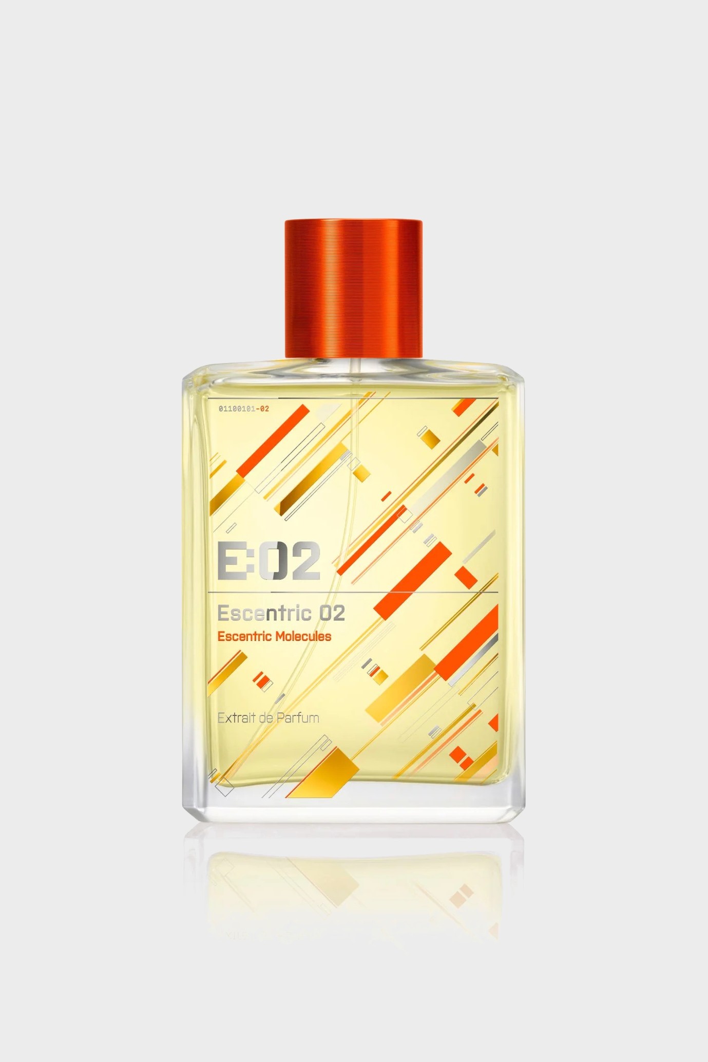 ESCENTRIC MOLECULES Escentric 02 Extrait de Parfum