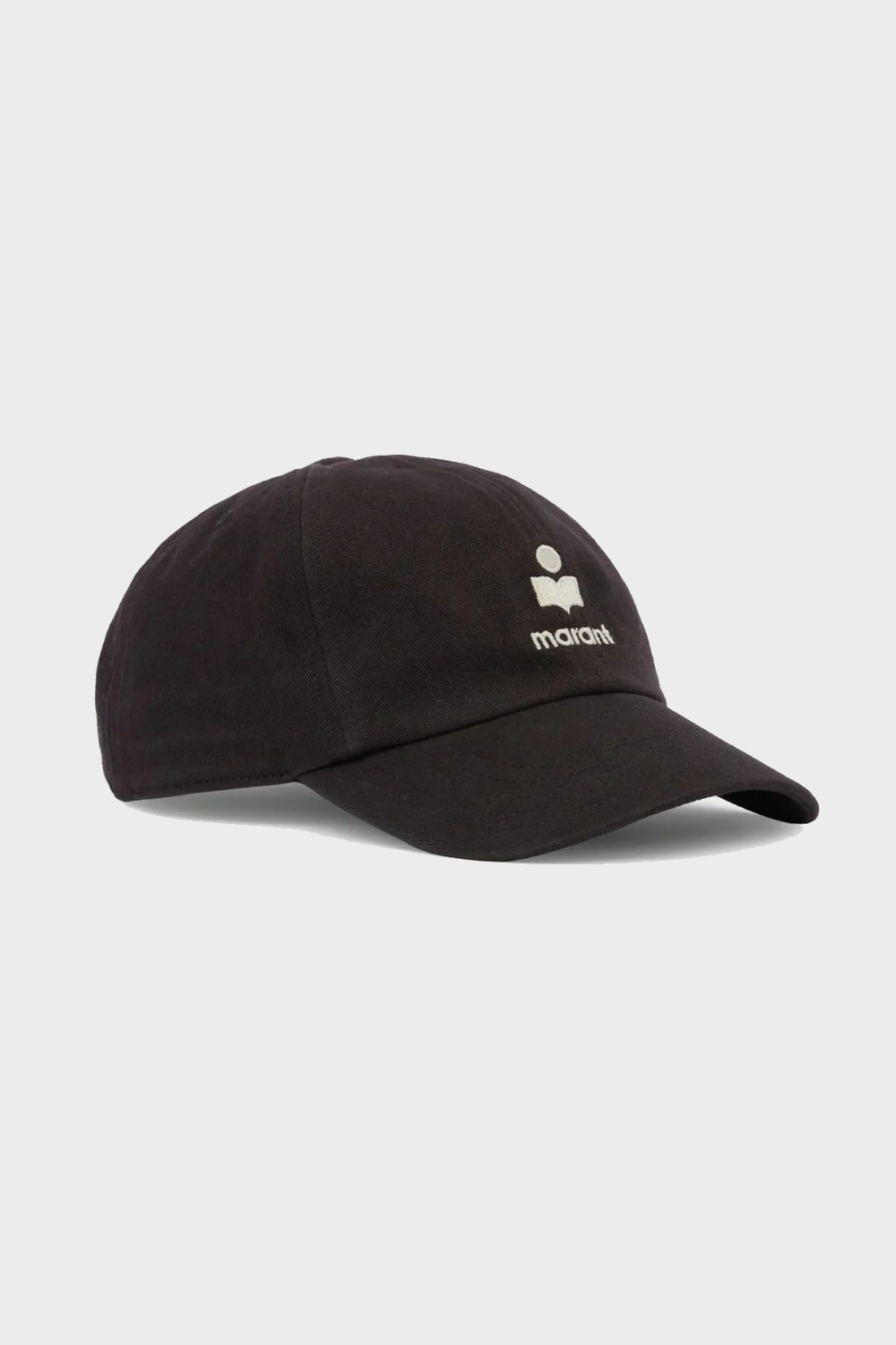 ISABEL MARANT Tomas Cap in Faded Black