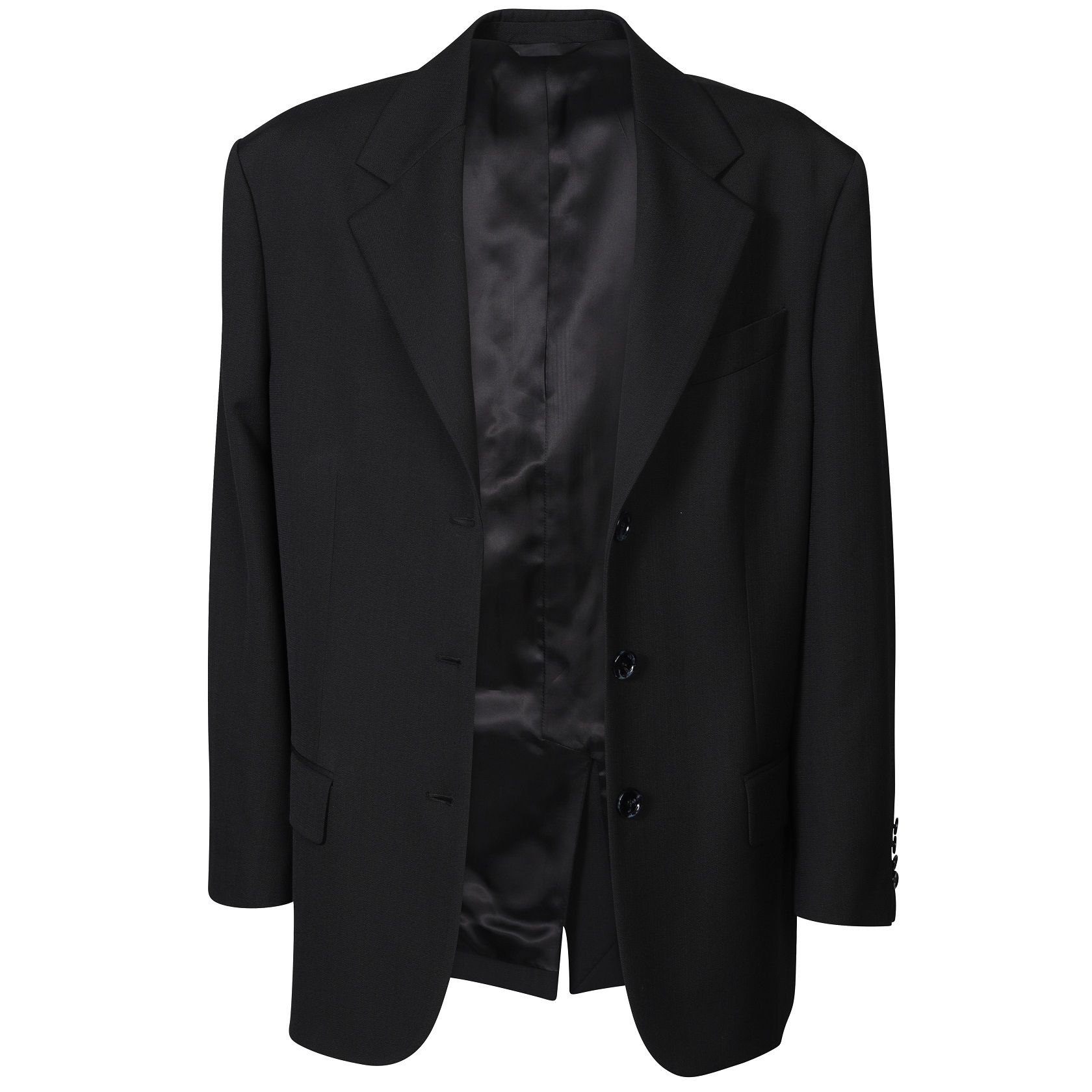 ACNE STUDIOS Loose Fit Blazer in Black 34