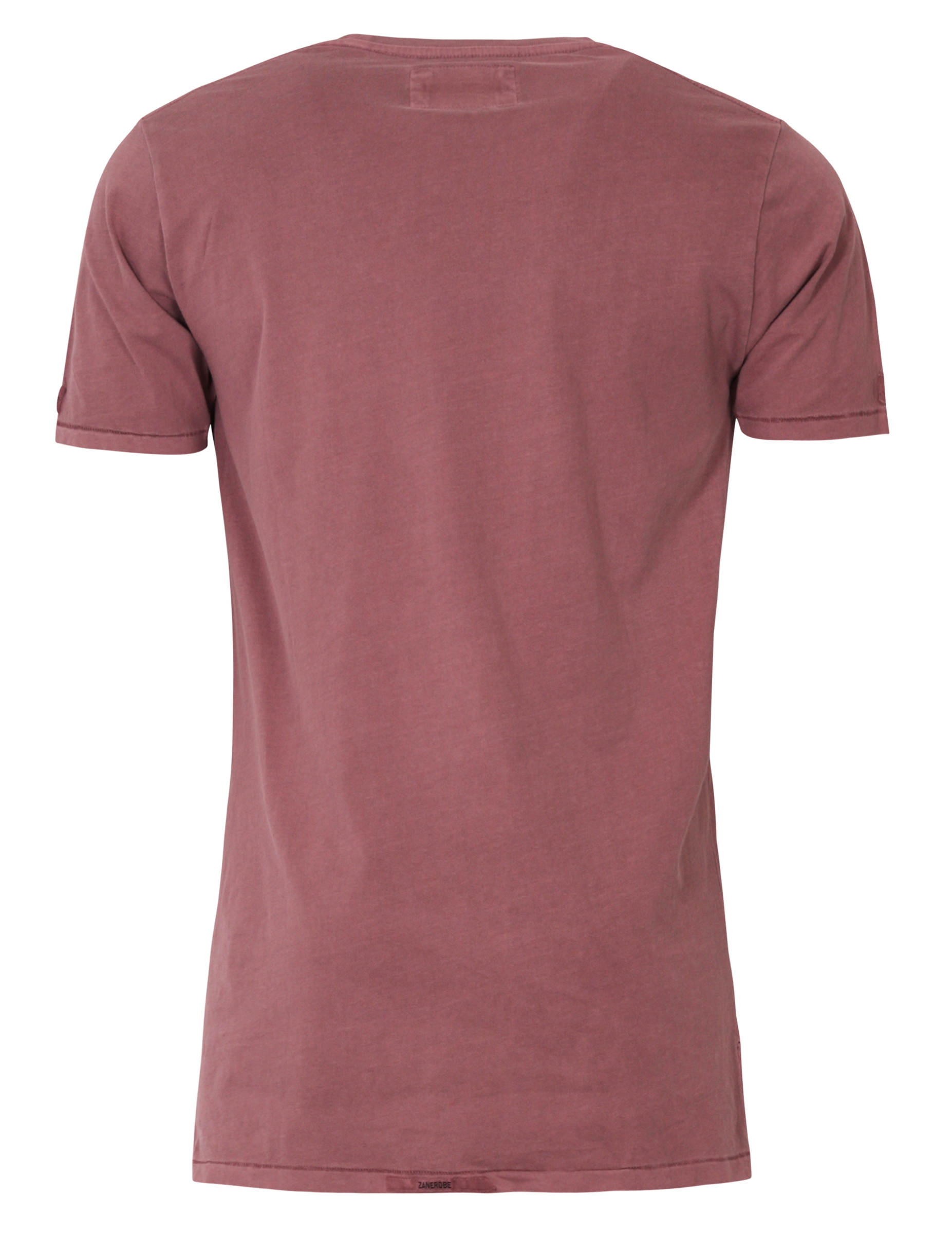 Zanerobe Flintlock Shirt mauve