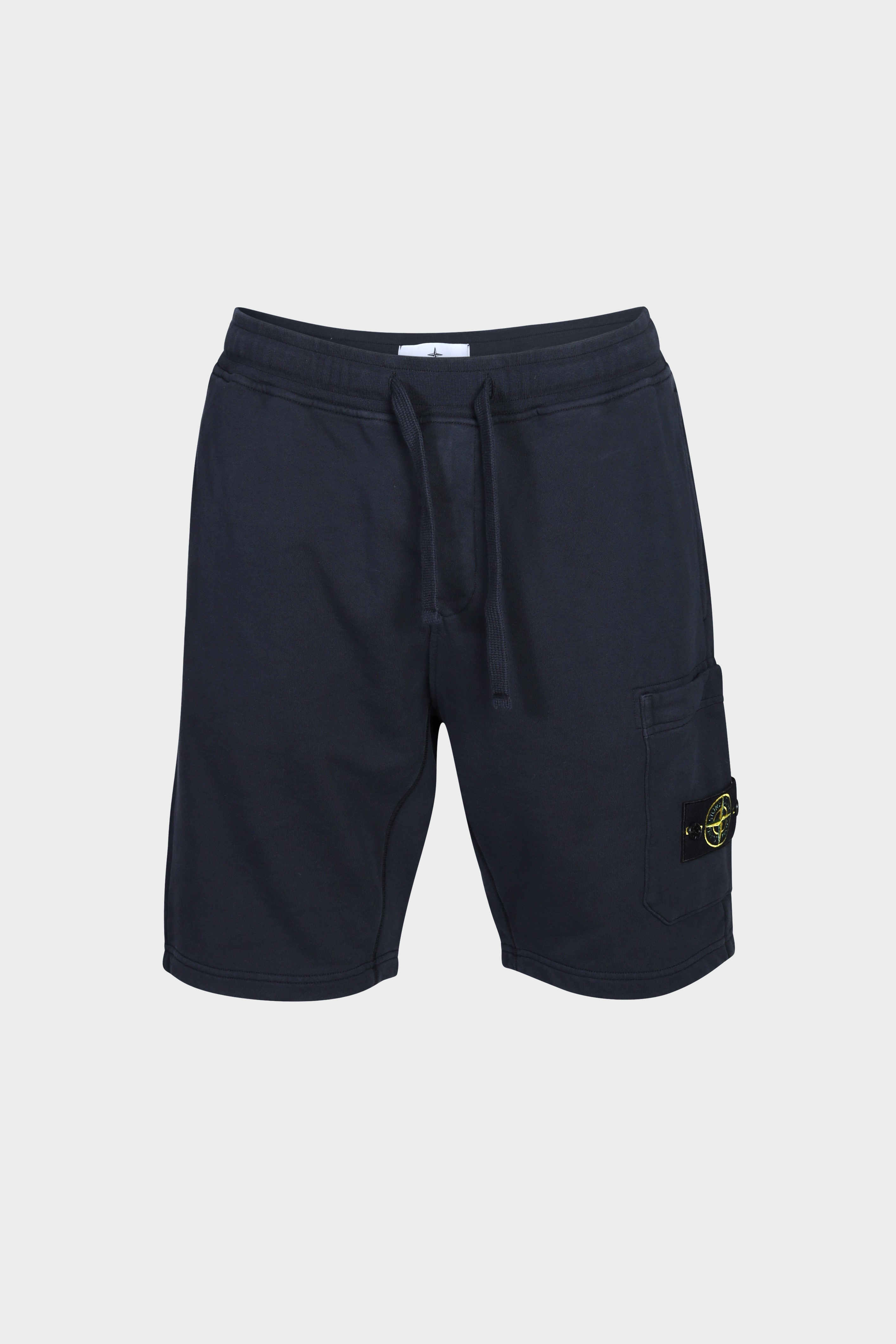 STONE ISLAND Sweatshorts in Navy