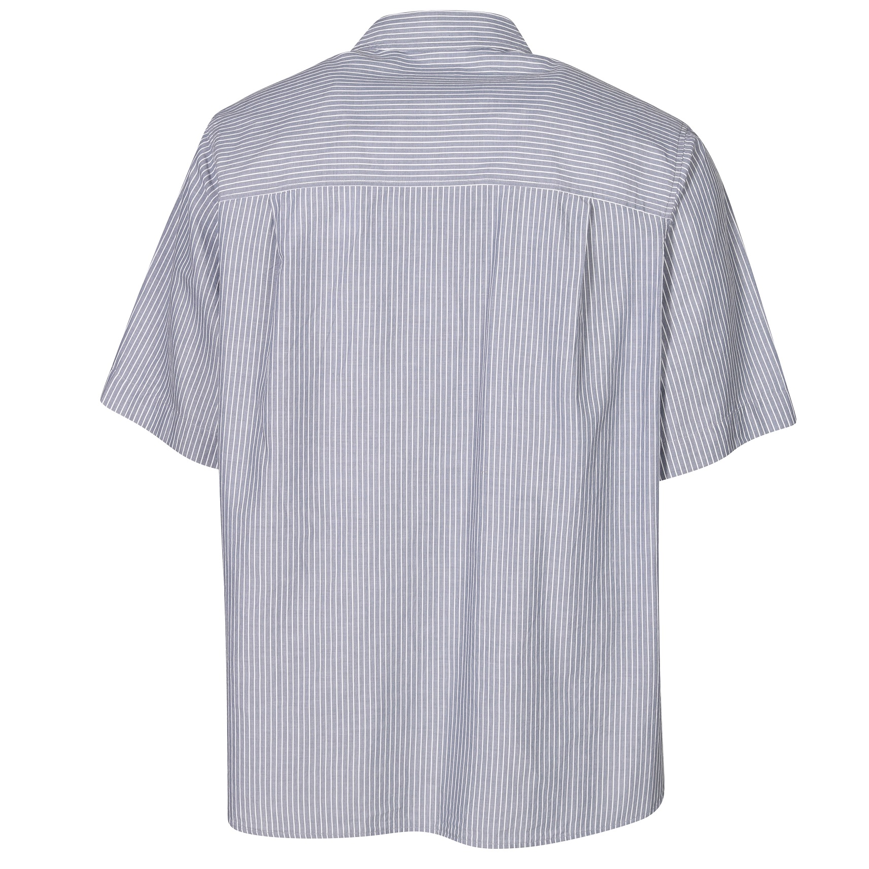 ISABEL MARANT Labilio Shirt Striped Blue