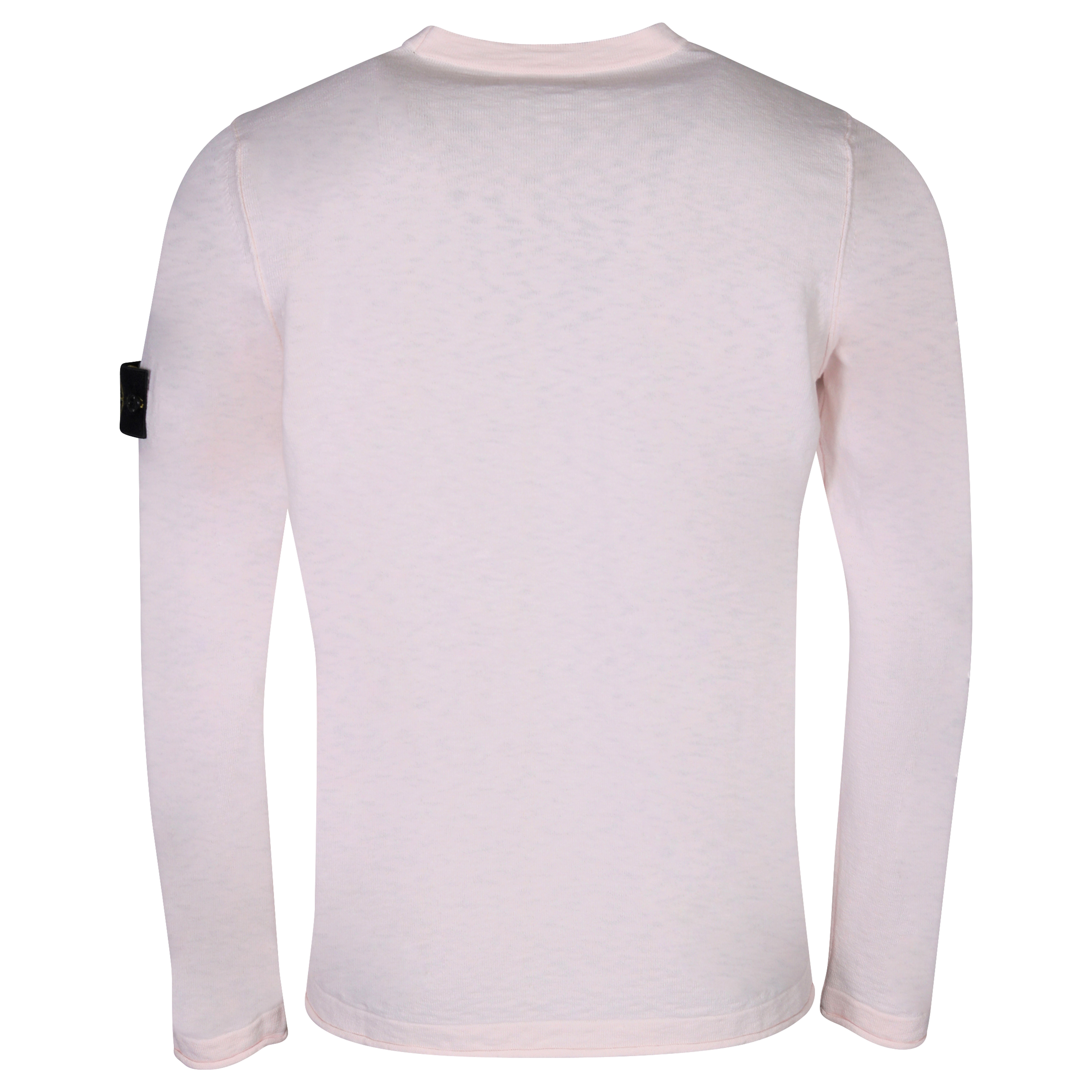 Stone Island Knit Sweater in Light Pink