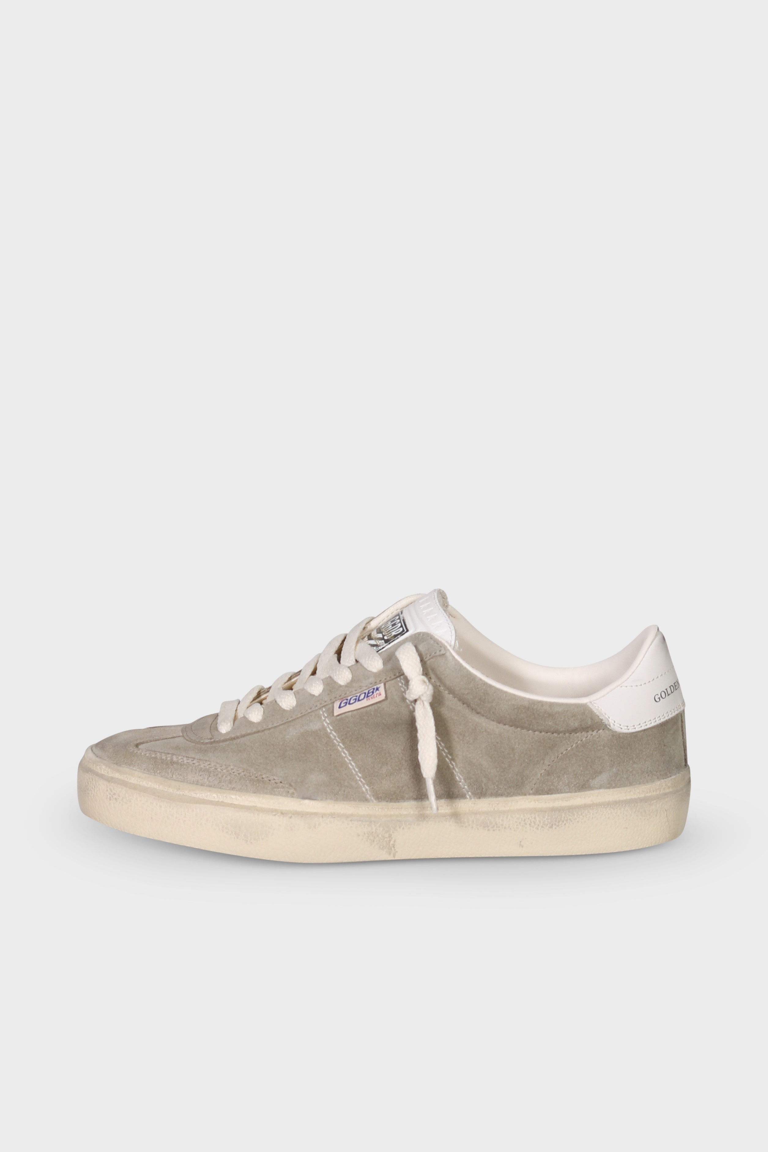 GOLDEN GOOSE Soul-Star in Taupe/Milk GOLDEN GOOSE Soul-Star in Taupe/Milk