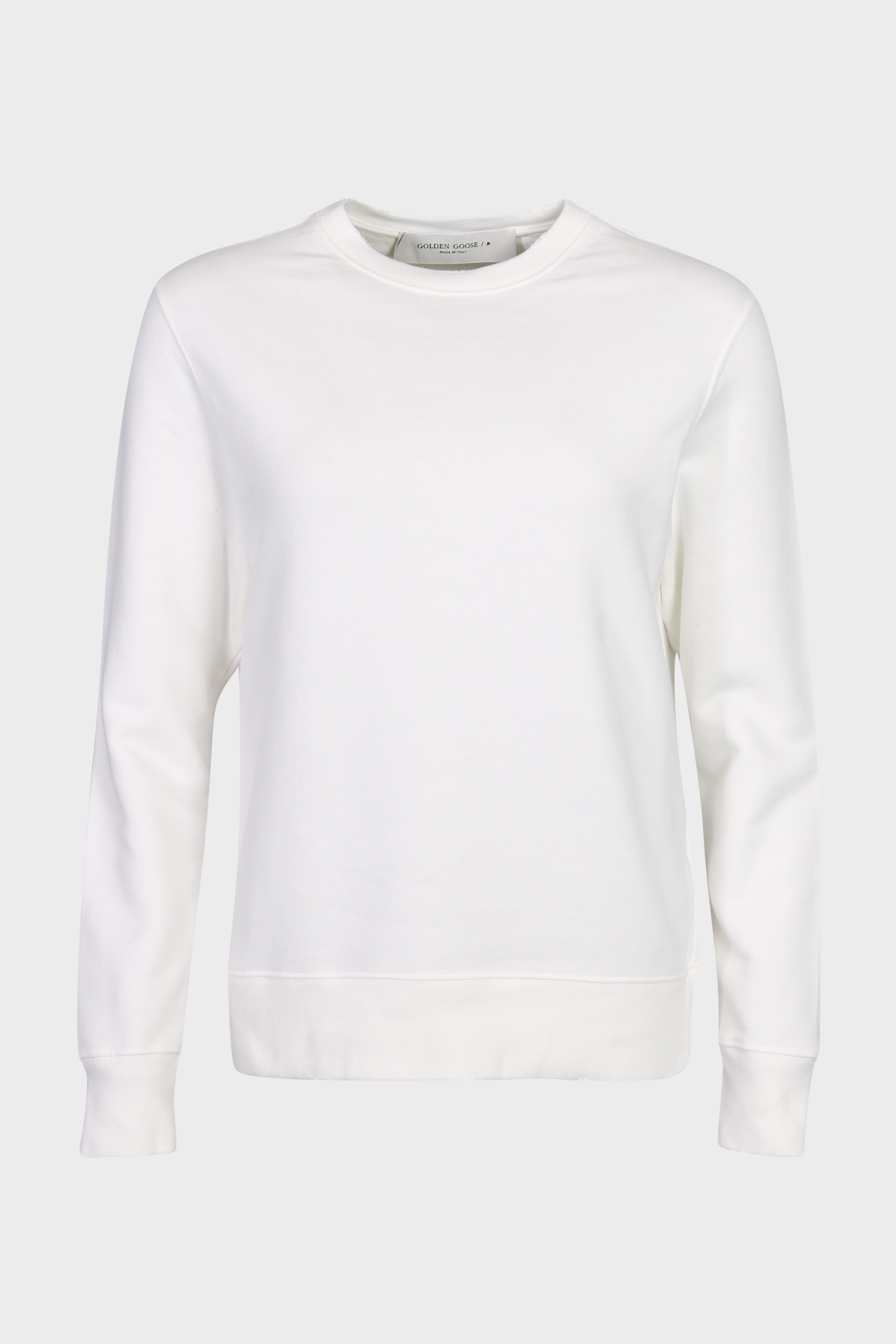 OLDEN GOOSE Sweatshirt Athena in White