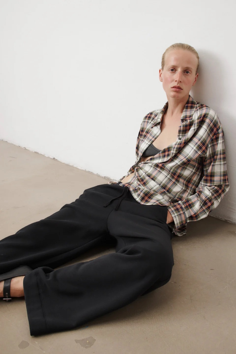 LALA BERLIN Sweatpant in Black XS