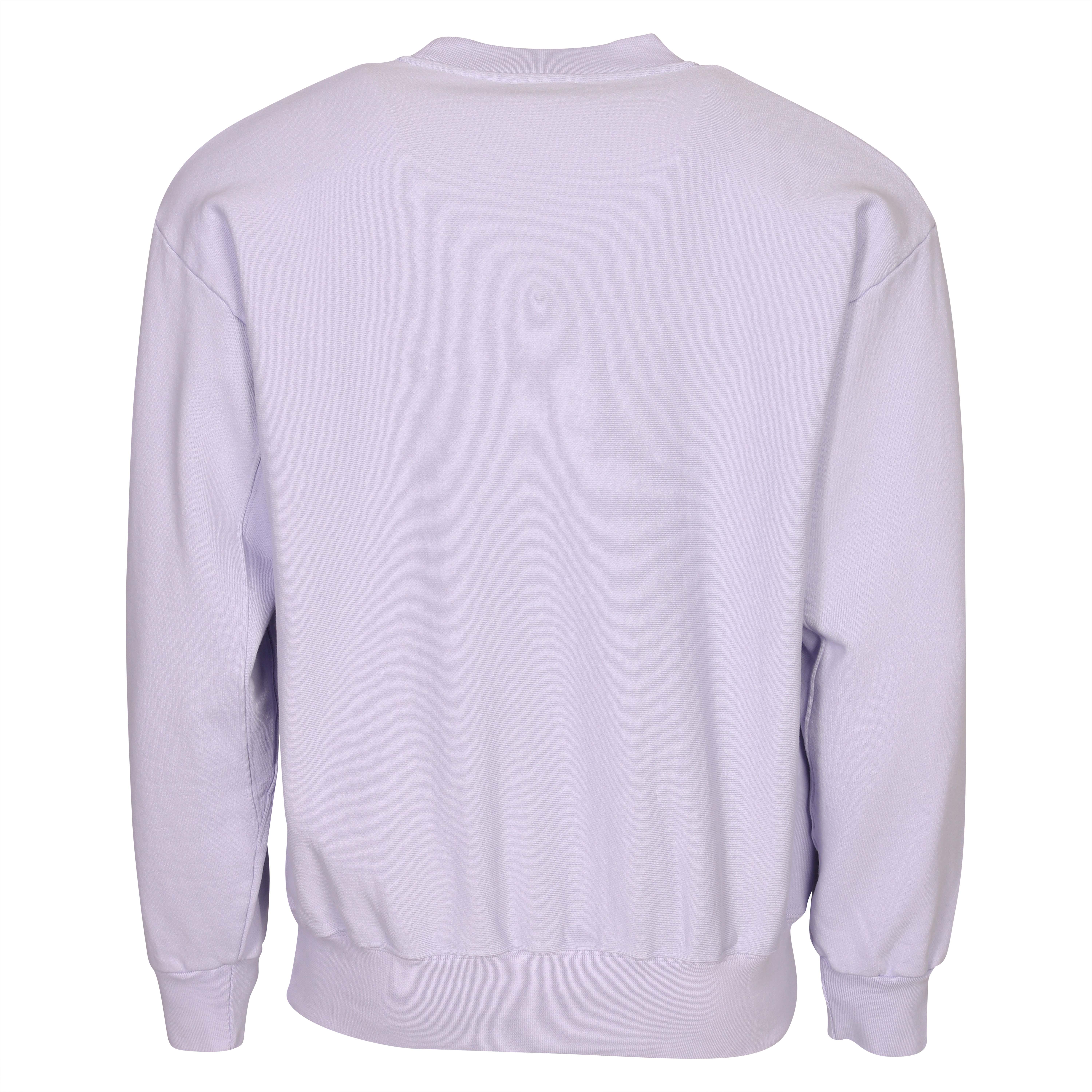 Unisex Aries Premium Temple Sweatshirt in Lilac